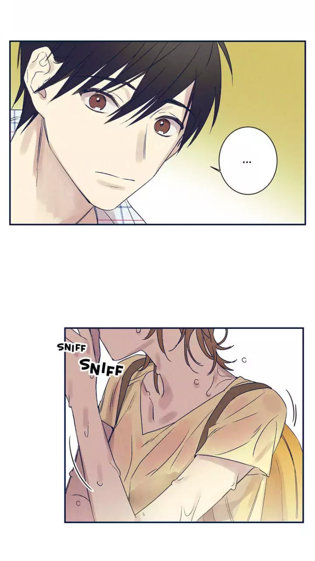 Forever Mine Chapter 12 Gambar 25
