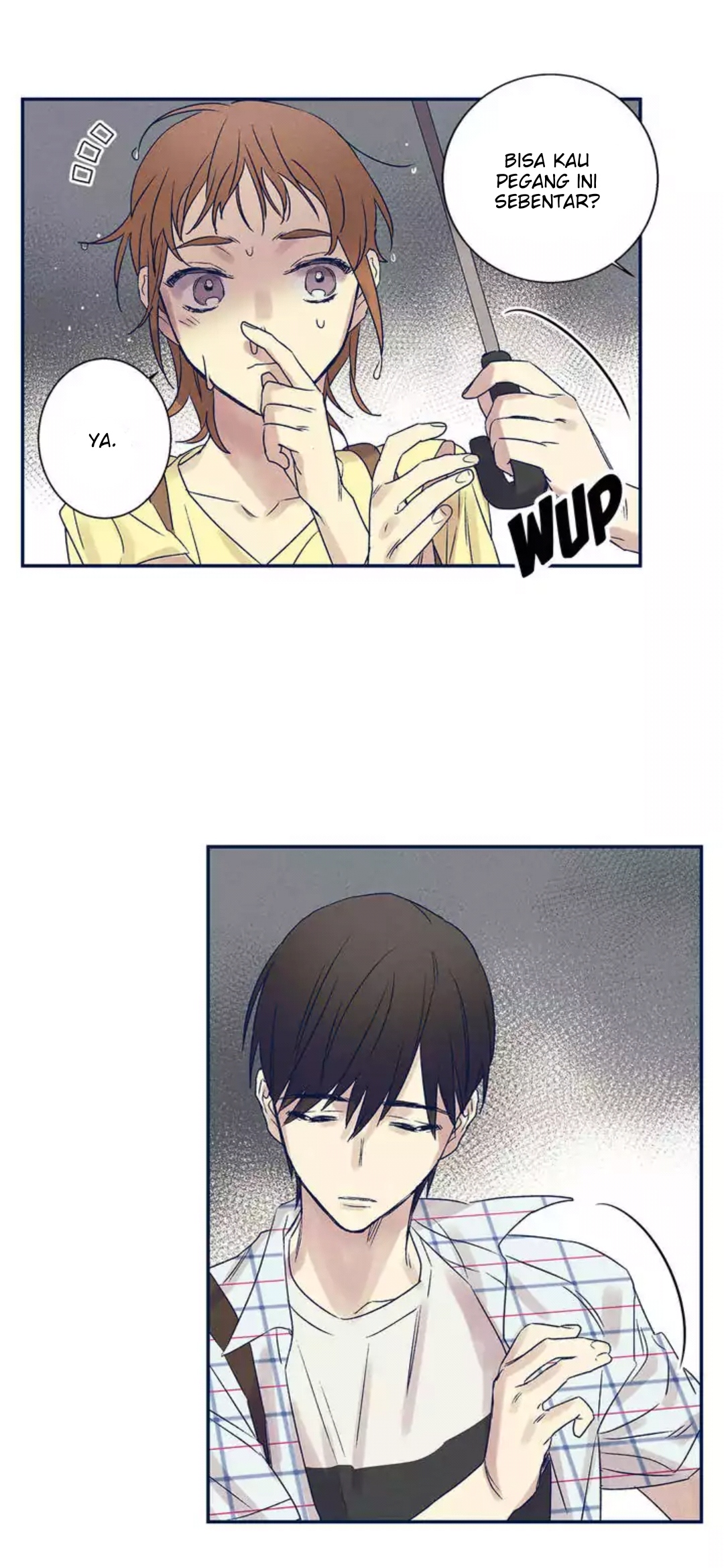 Forever Mine Chapter 12 Gambar 26