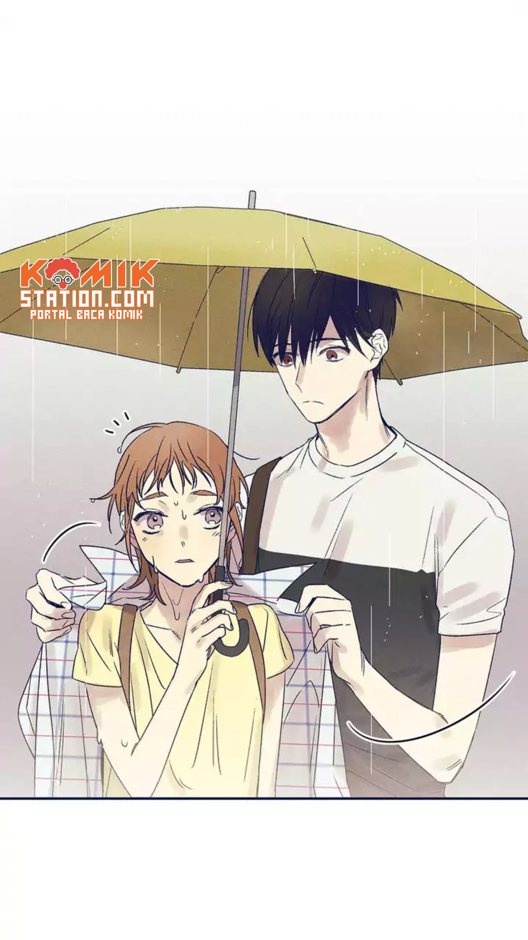 Forever Mine Chapter 12 Gambar 27