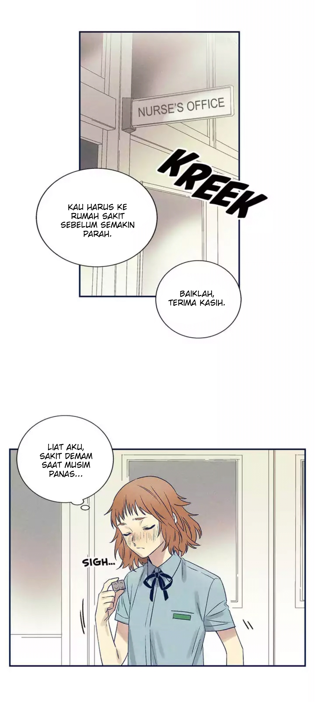Forever Mine Chapter 12 Gambar 30