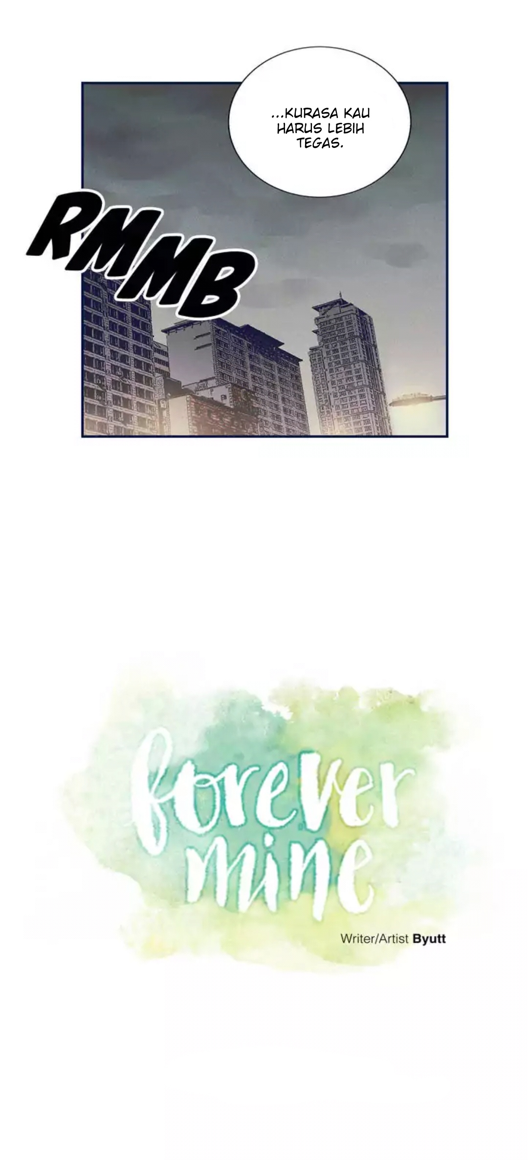 Forever Mine Chapter 12 Gambar 3