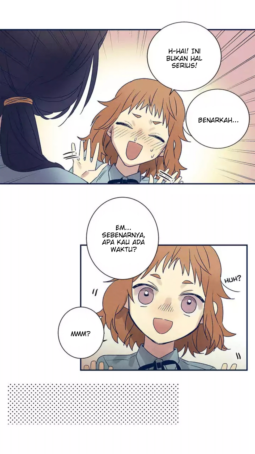 Forever Mine Chapter 12 Gambar 32