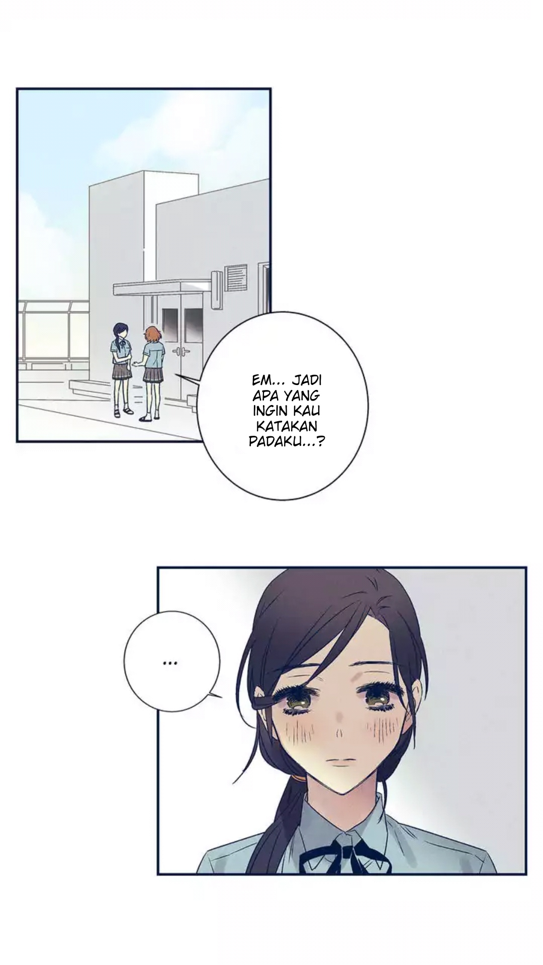 Forever Mine Chapter 12 Gambar 33