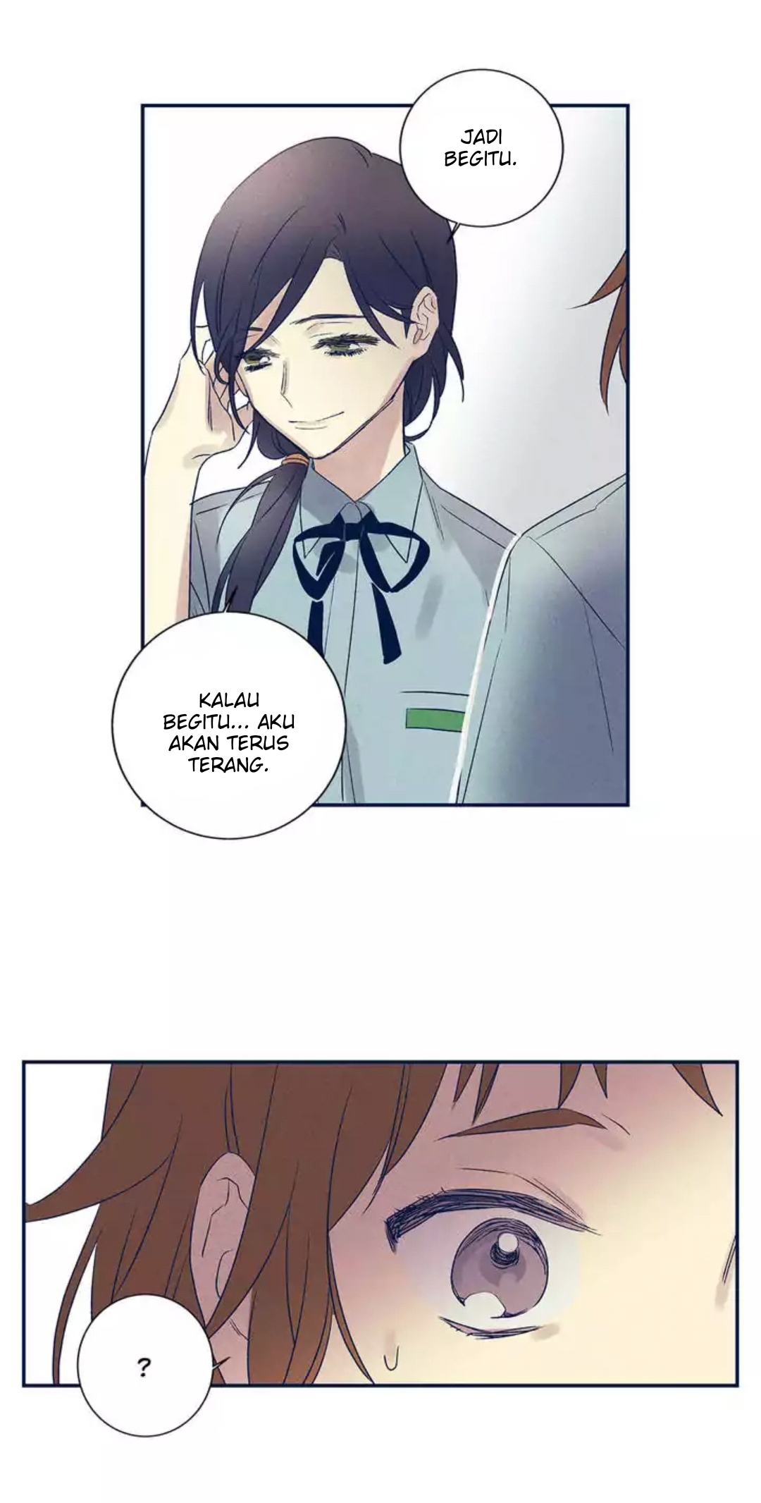 Forever Mine Chapter 12 Gambar 36