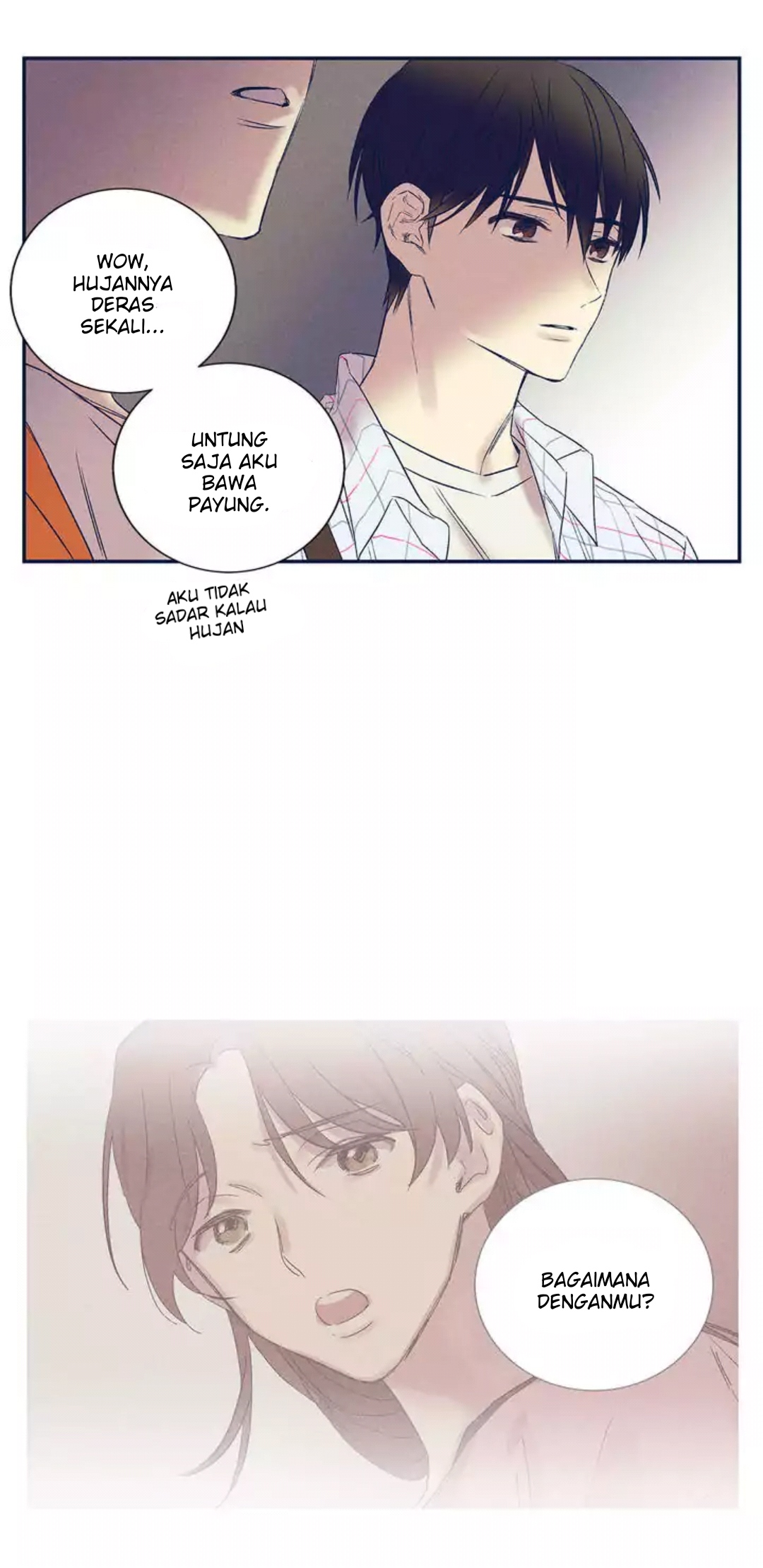 Forever Mine Chapter 12 Gambar 5