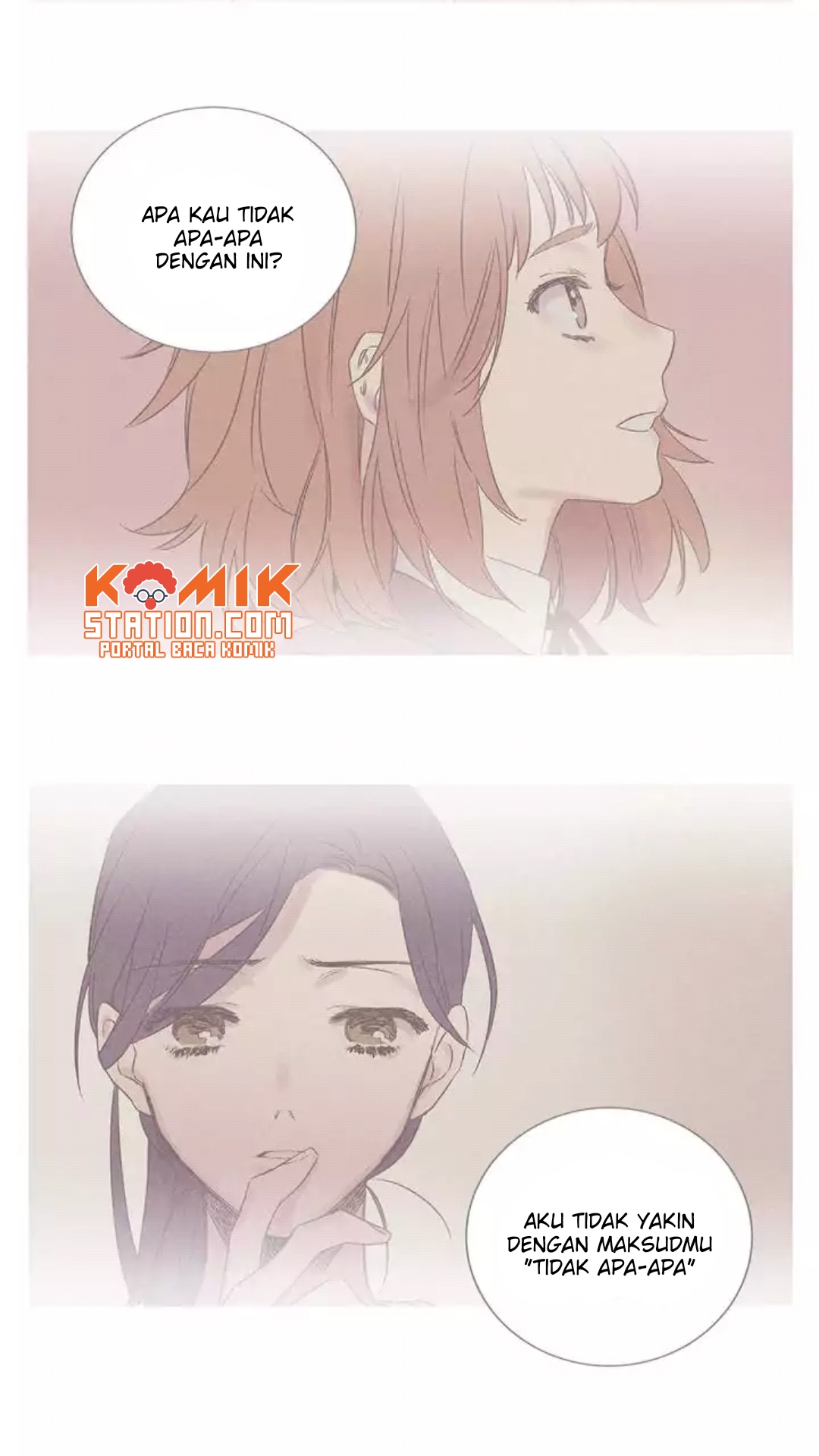 Forever Mine Chapter 12 Gambar 6