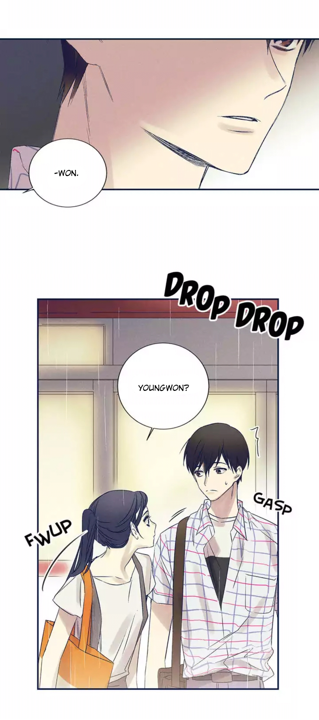 Forever Mine Chapter 12 Gambar 7