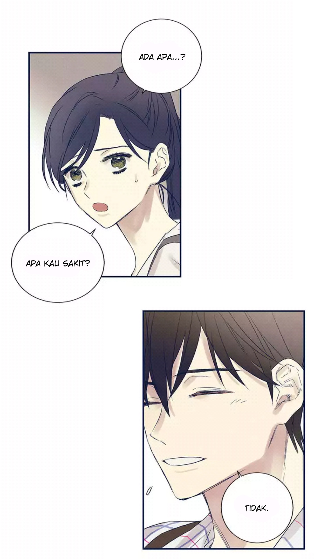 Forever Mine Chapter 12 Gambar 8