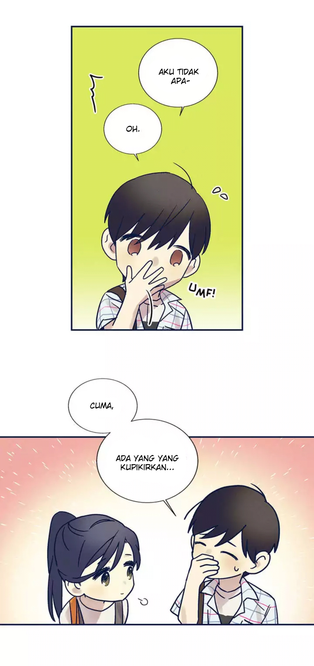 Forever Mine Chapter 12 Gambar 9