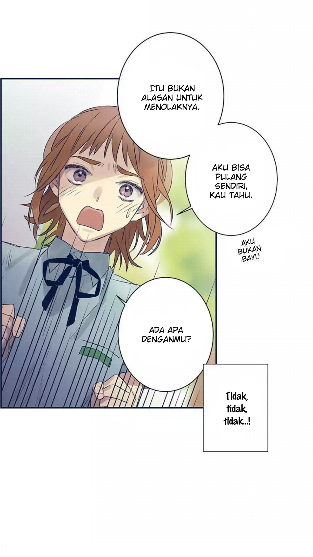 Forever Mine Chapter 11 Gambar 11
