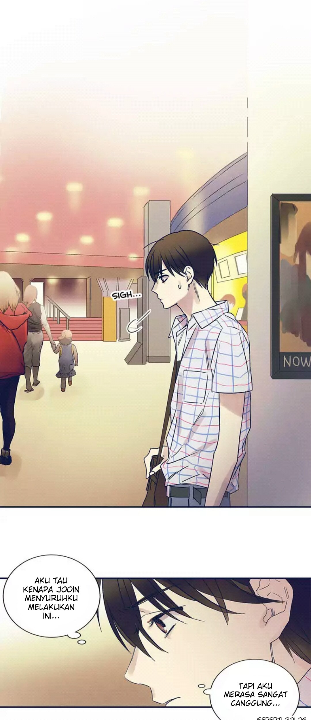 Forever Mine Chapter 11 Gambar 13