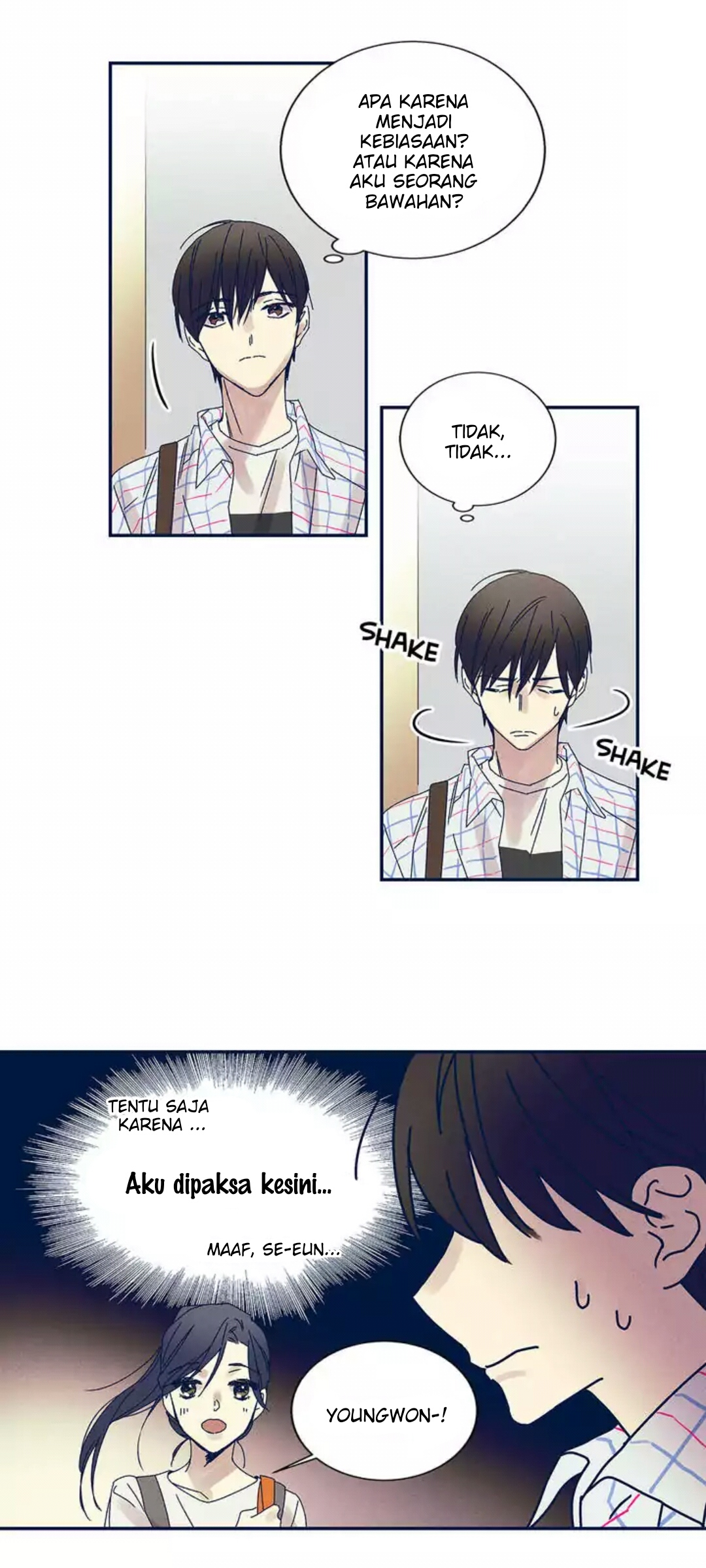 Forever Mine Chapter 11 Gambar 15