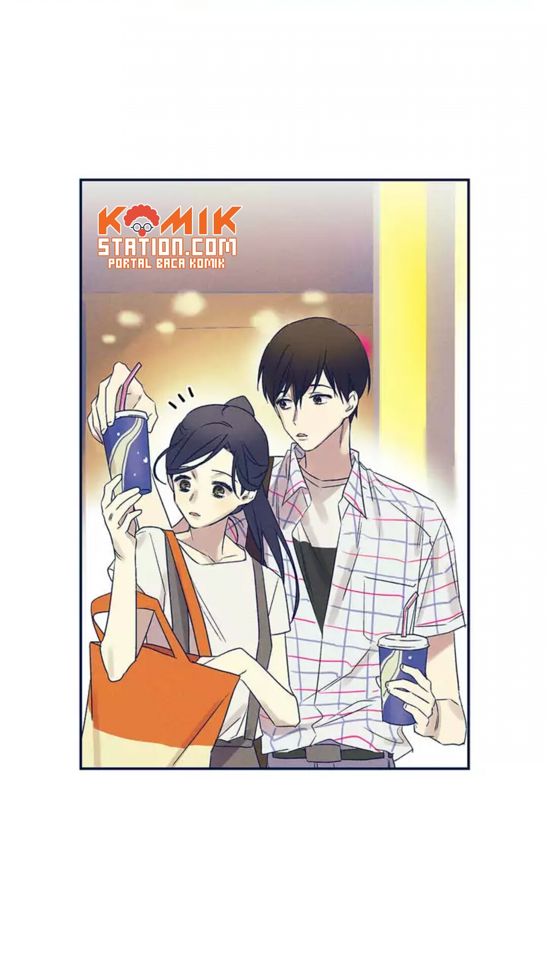 Forever Mine Chapter 11 Gambar 18