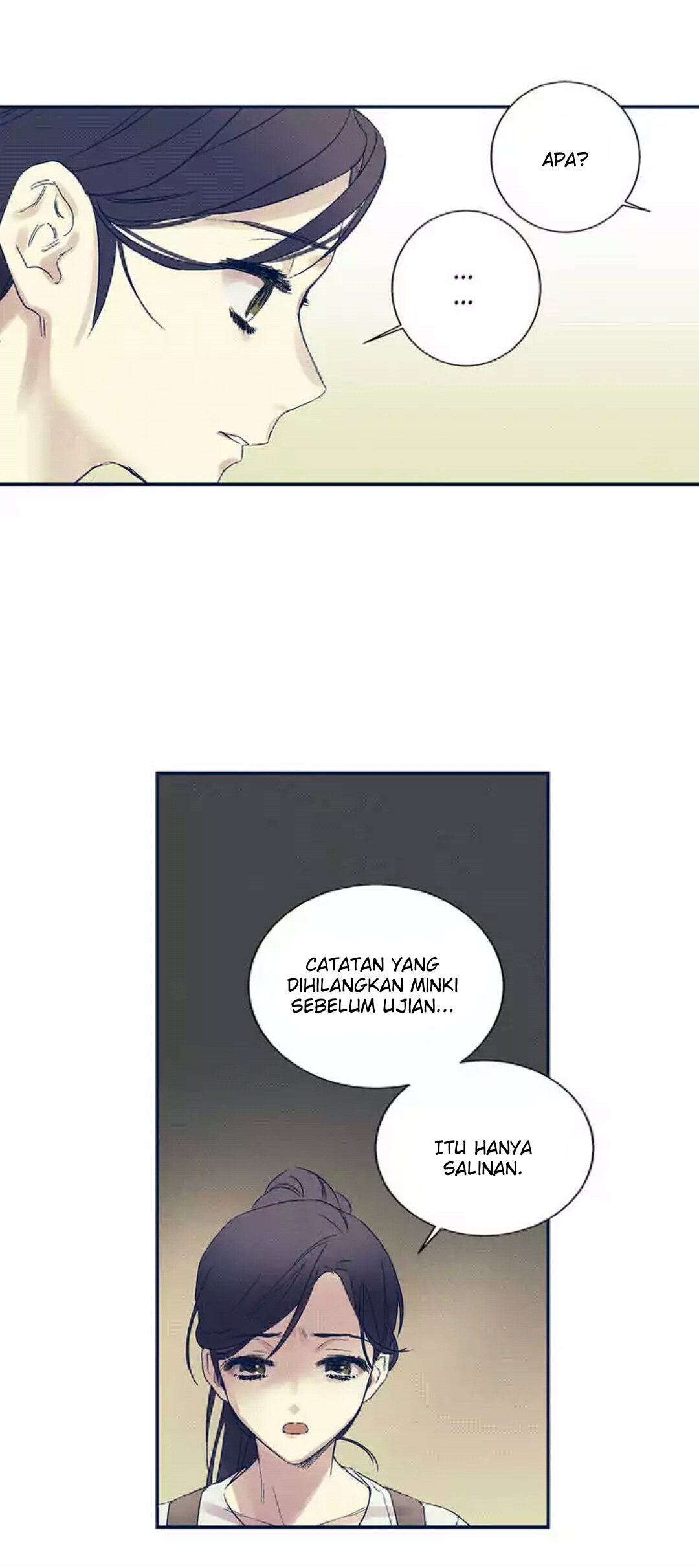 Forever Mine Chapter 11 Gambar 21