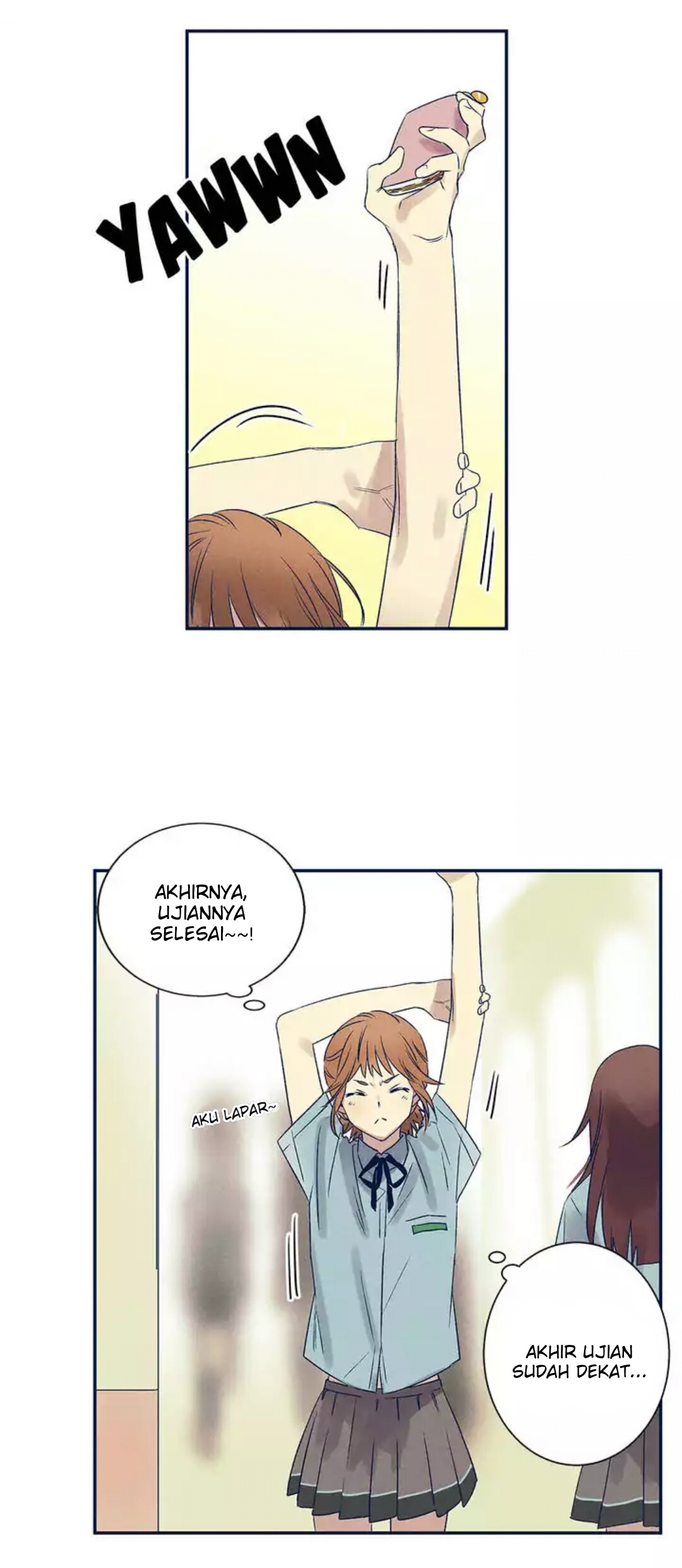 Baca Forever Mine Chapter 11 Gambar 2