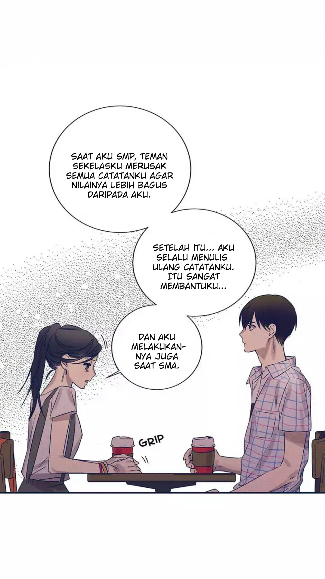 Forever Mine Chapter 11 Gambar 23