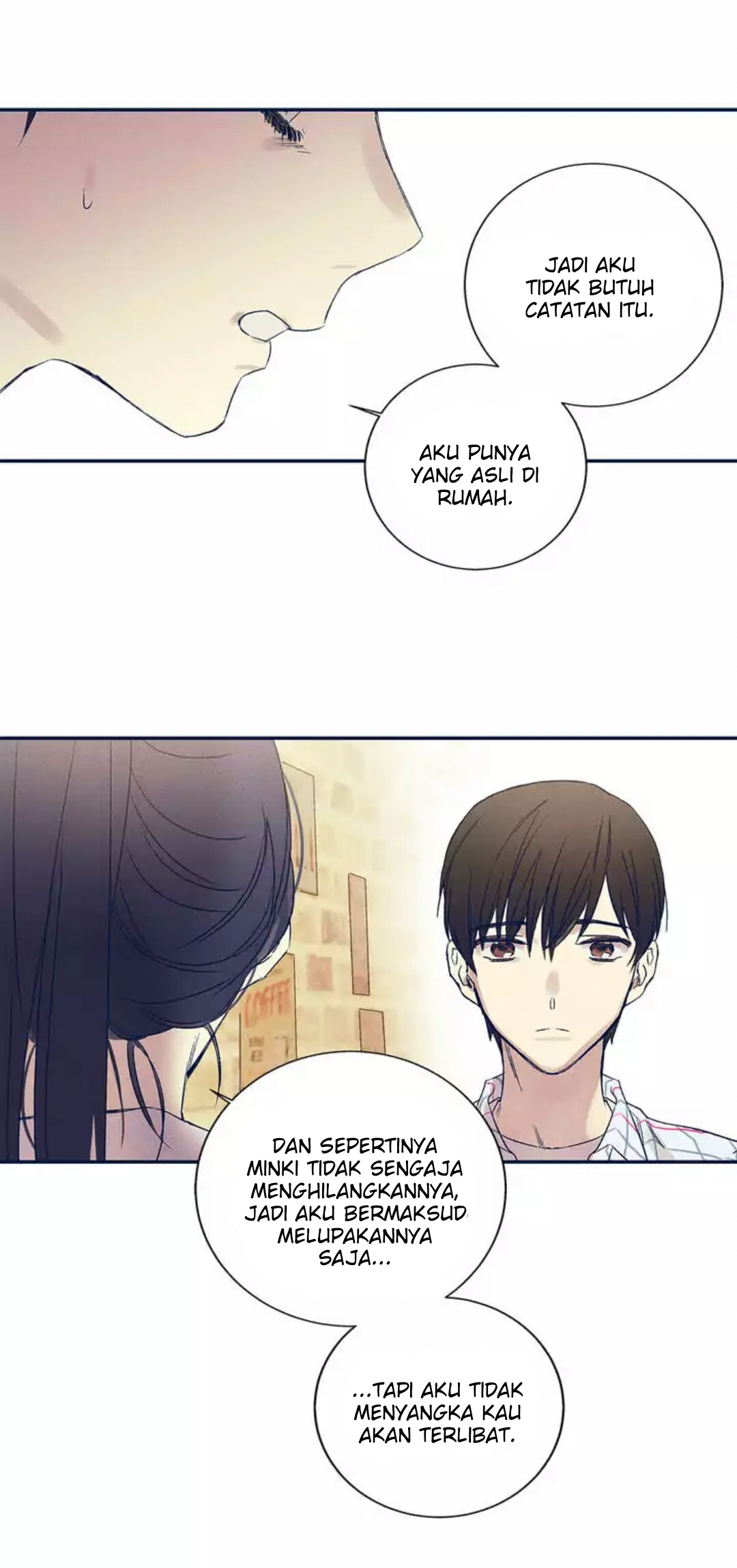Forever Mine Chapter 11 Gambar 24