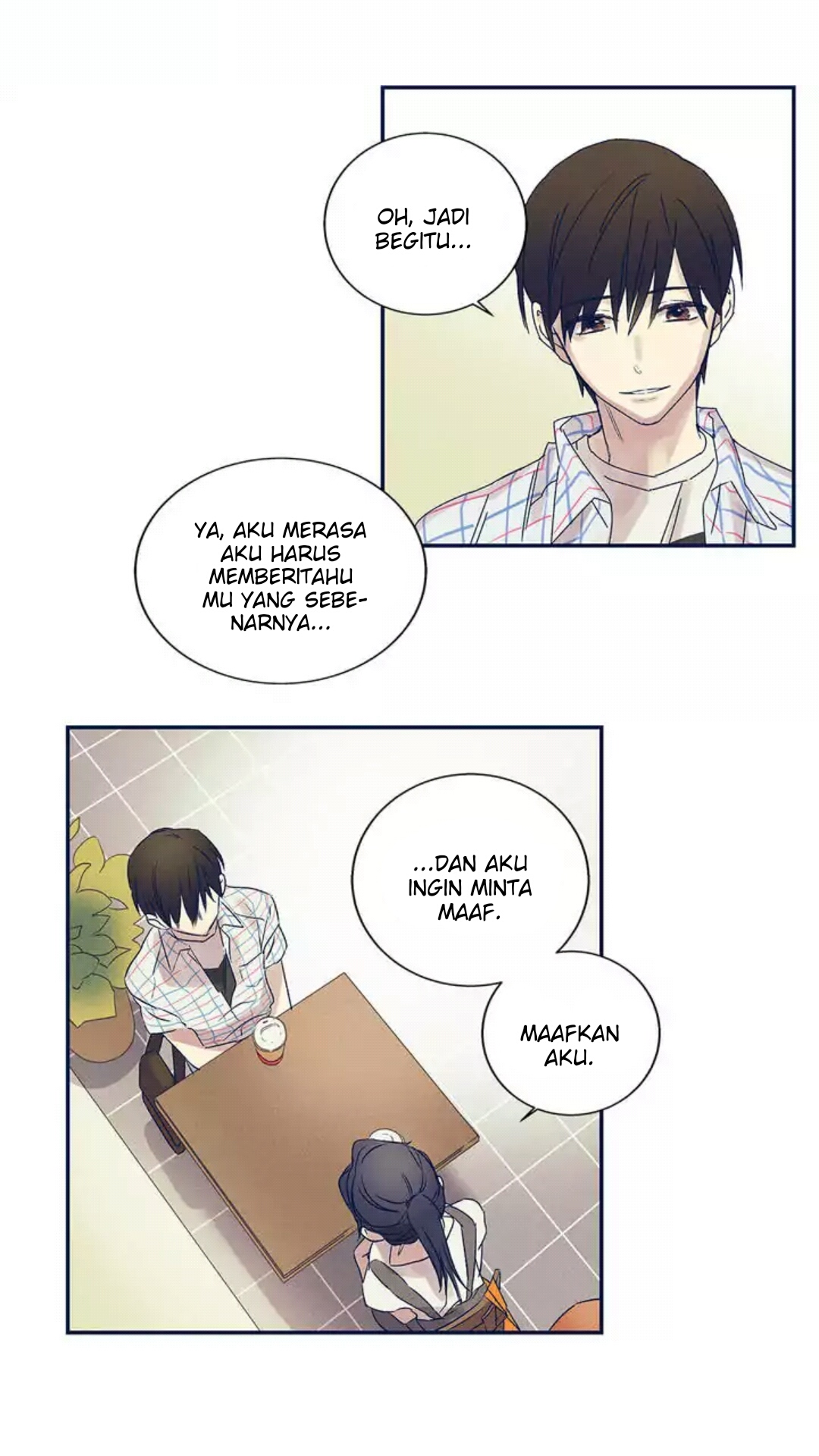 Forever Mine Chapter 11 Gambar 25