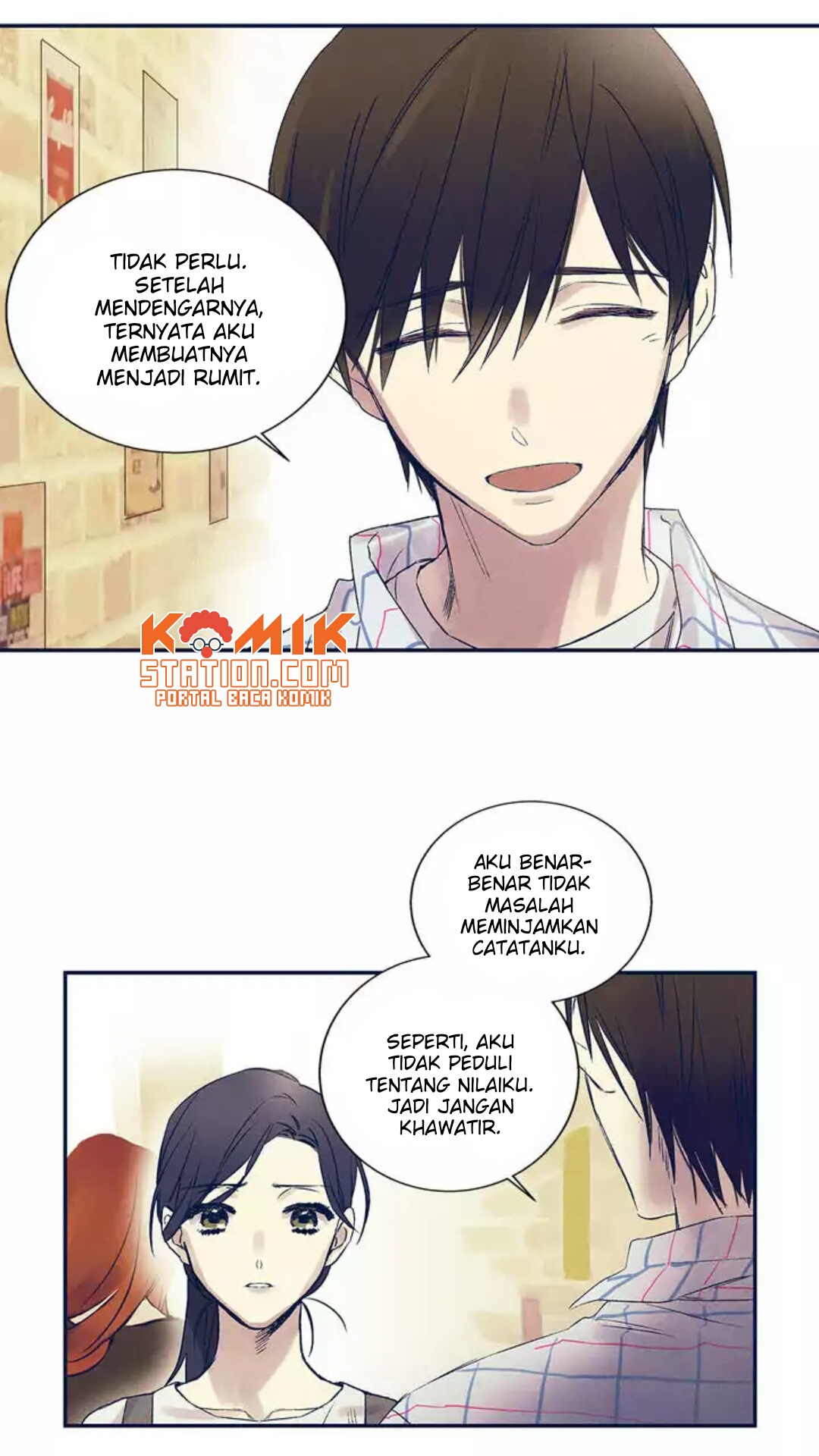 Forever Mine Chapter 11 Gambar 26
