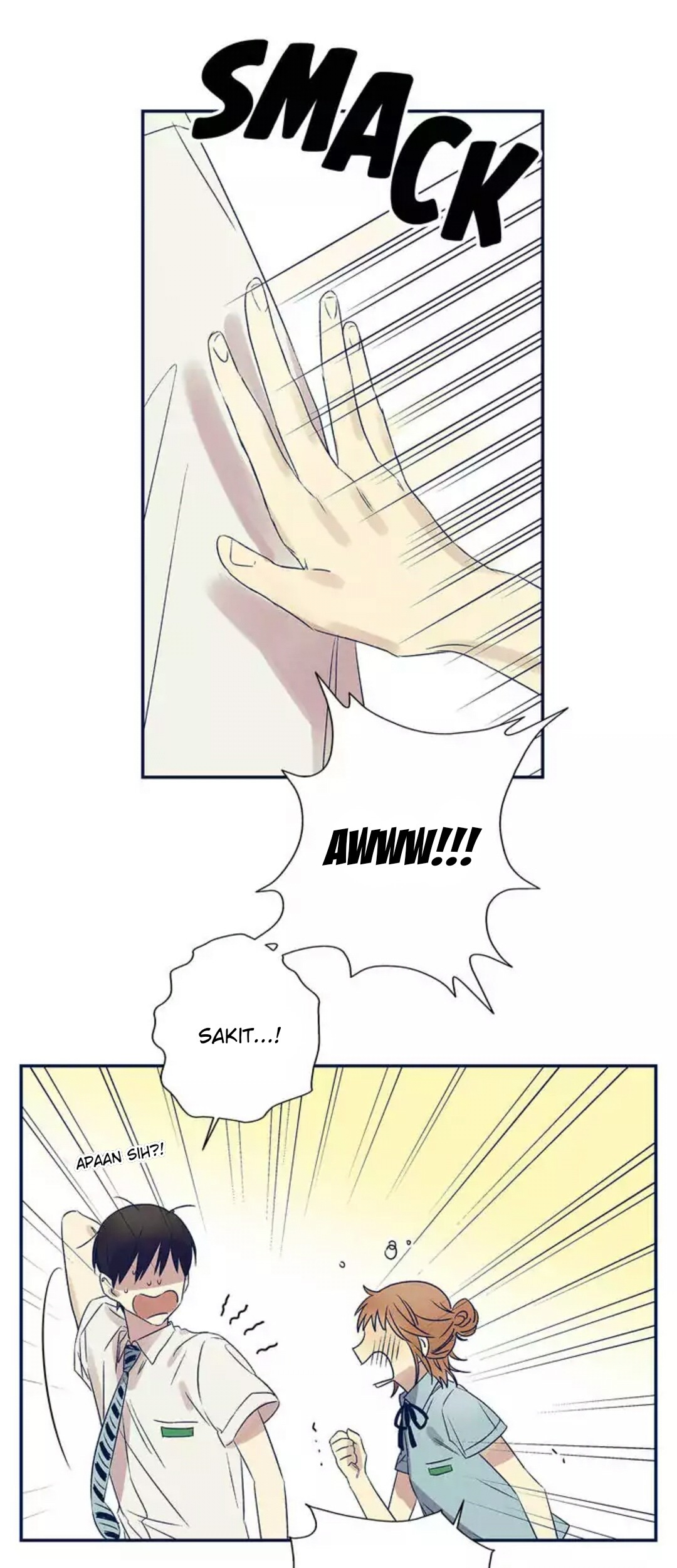 Forever Mine Chapter 11 Gambar 7