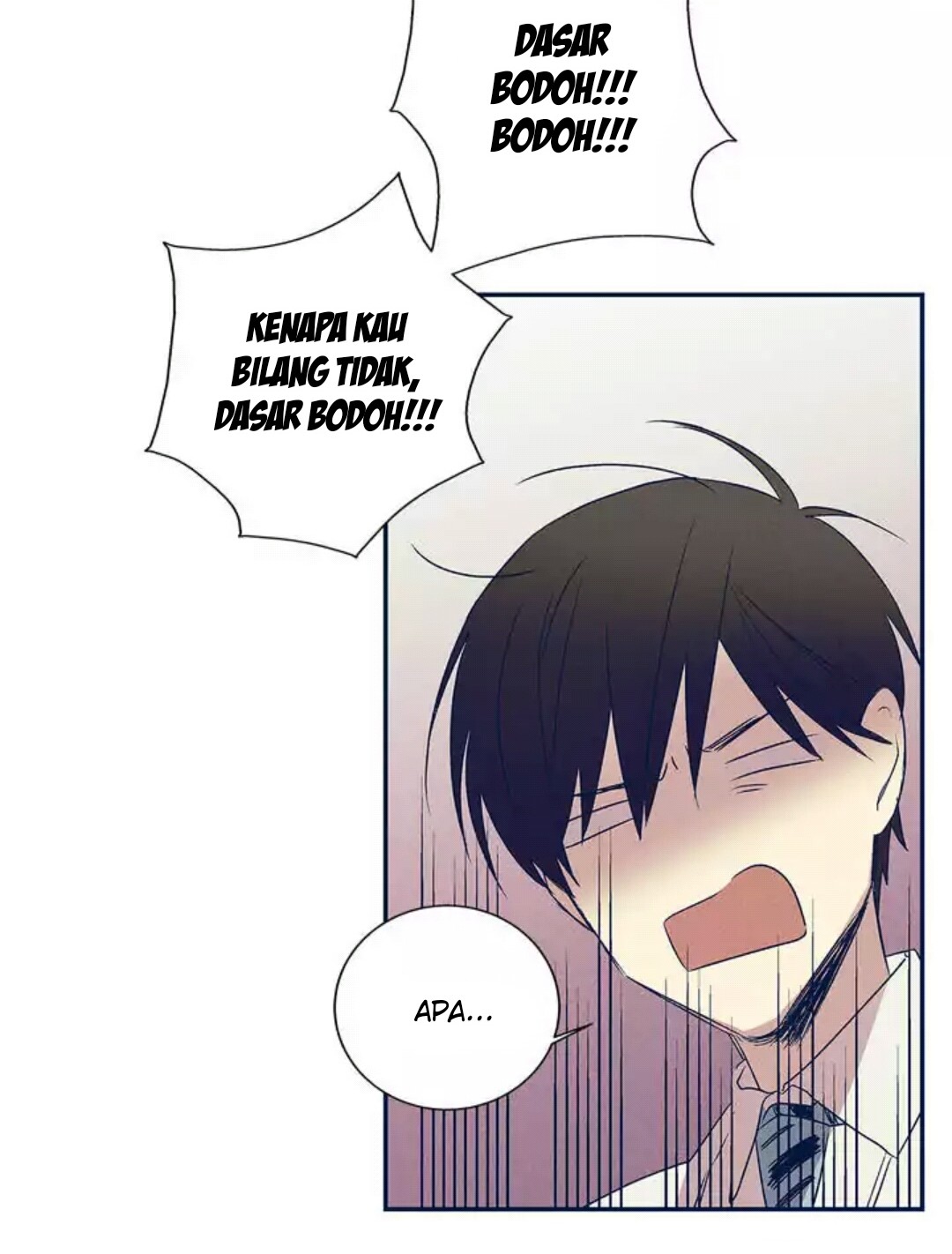 Forever Mine Chapter 11 Gambar 8