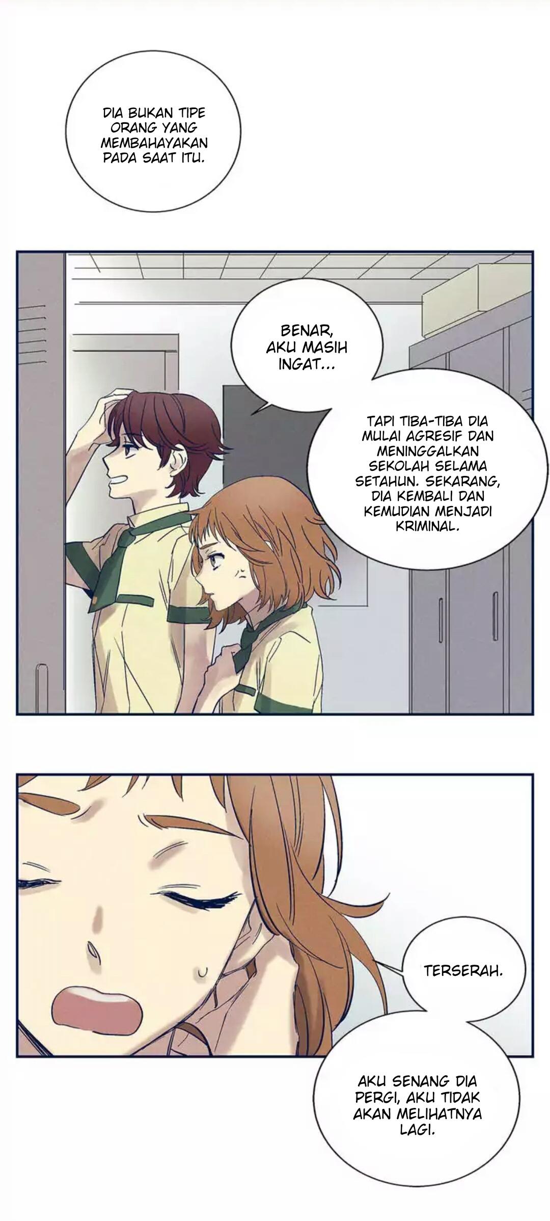 Forever Mine Chapter 09 Gambar 15