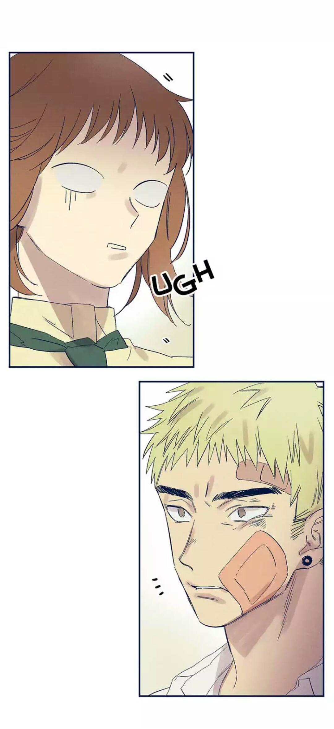 Forever Mine Chapter 09 Gambar 16