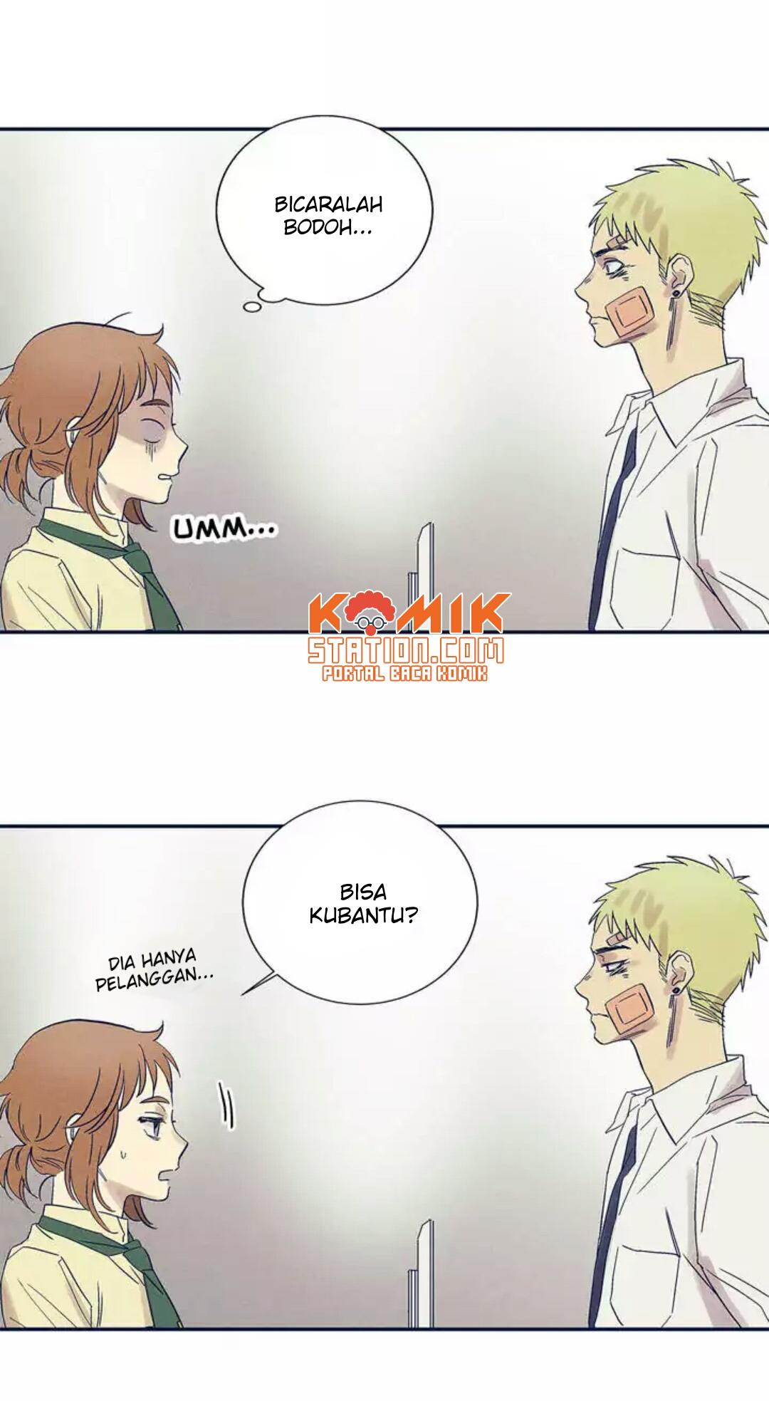 Forever Mine Chapter 09 Gambar 17