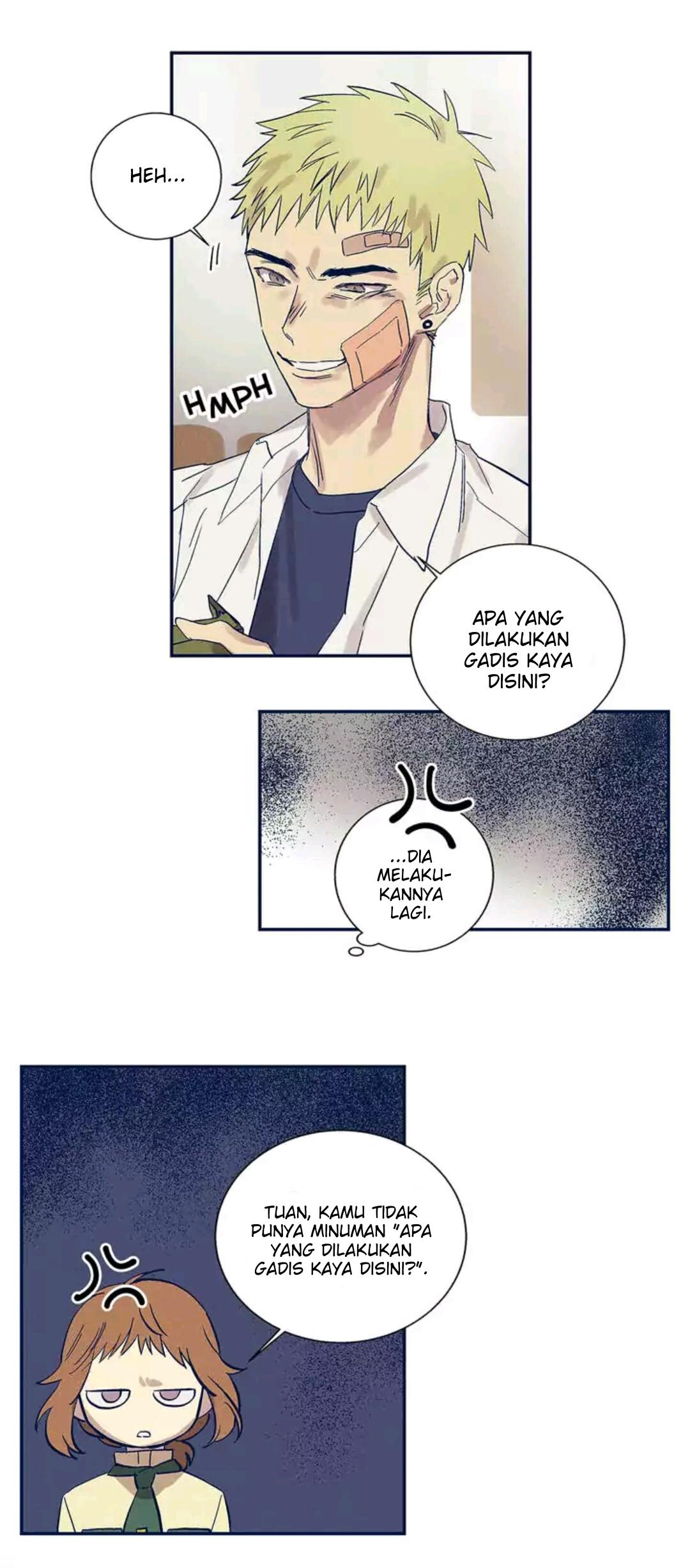 Forever Mine Chapter 09 Gambar 18