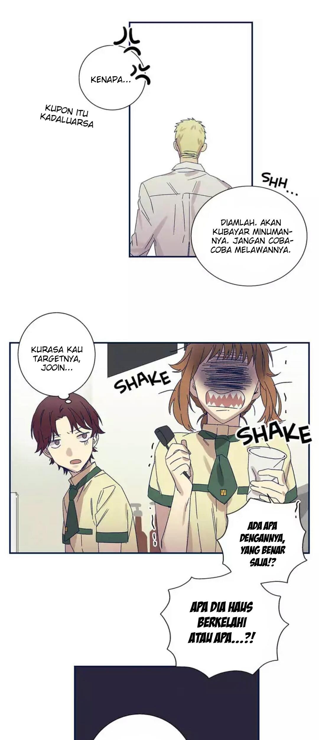 Forever Mine Chapter 09 Gambar 21