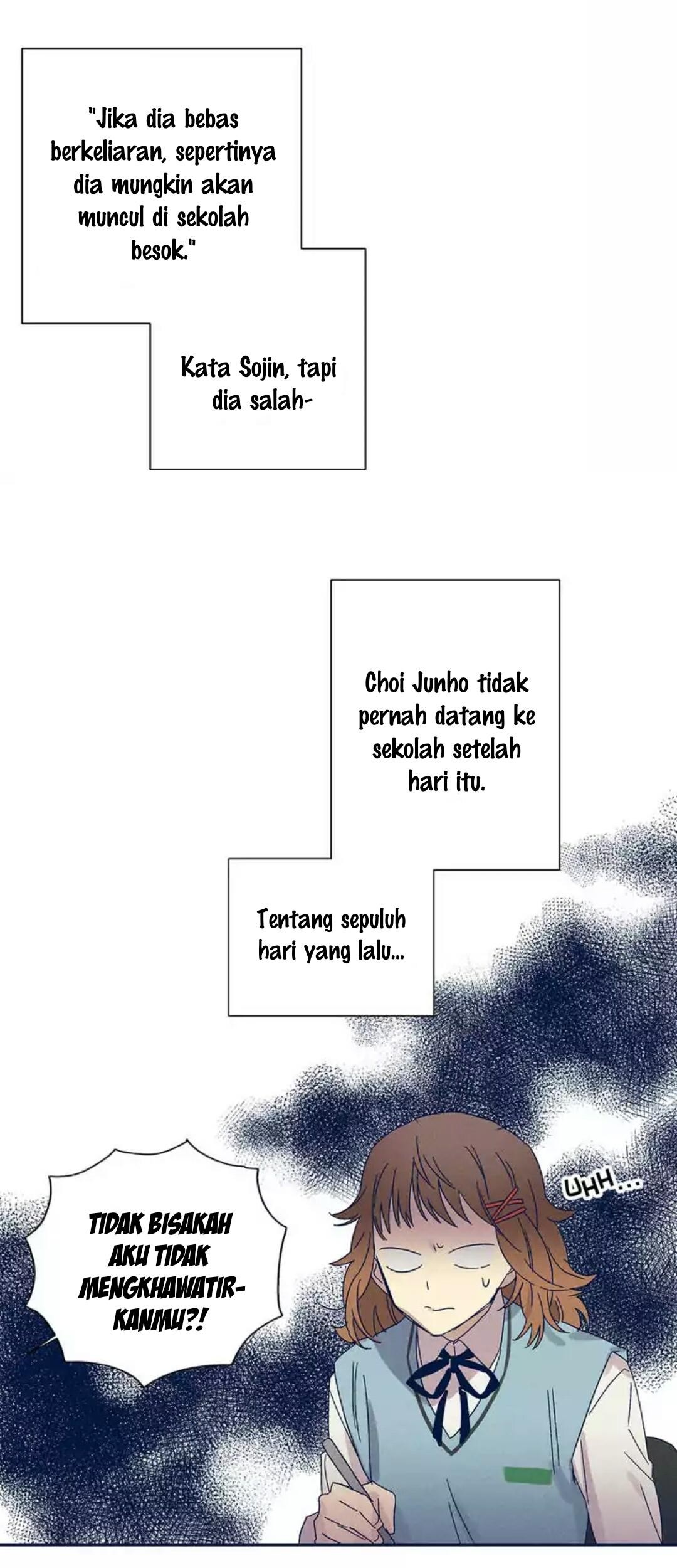 Forever Mine Chapter 09 Gambar 23