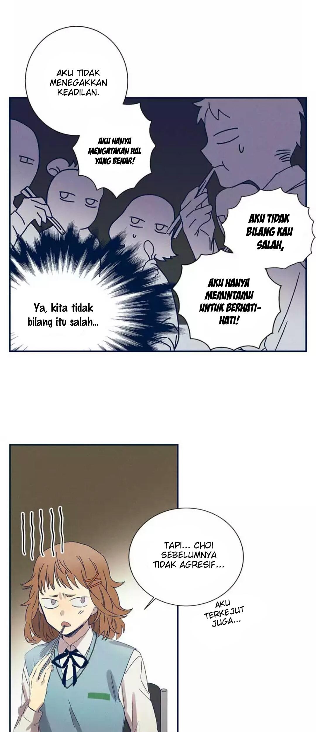 Forever Mine Chapter 09 Gambar 27