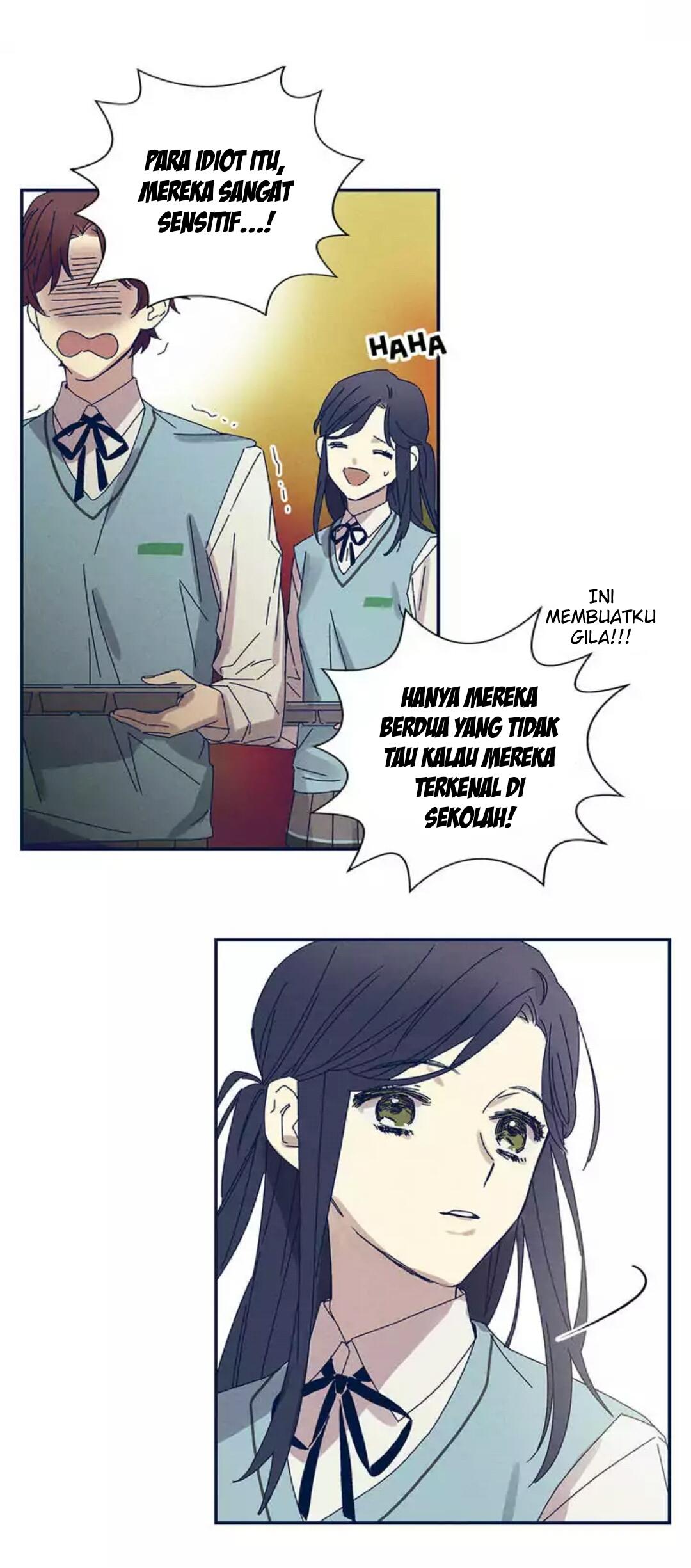 Forever Mine Chapter 09 Gambar 34