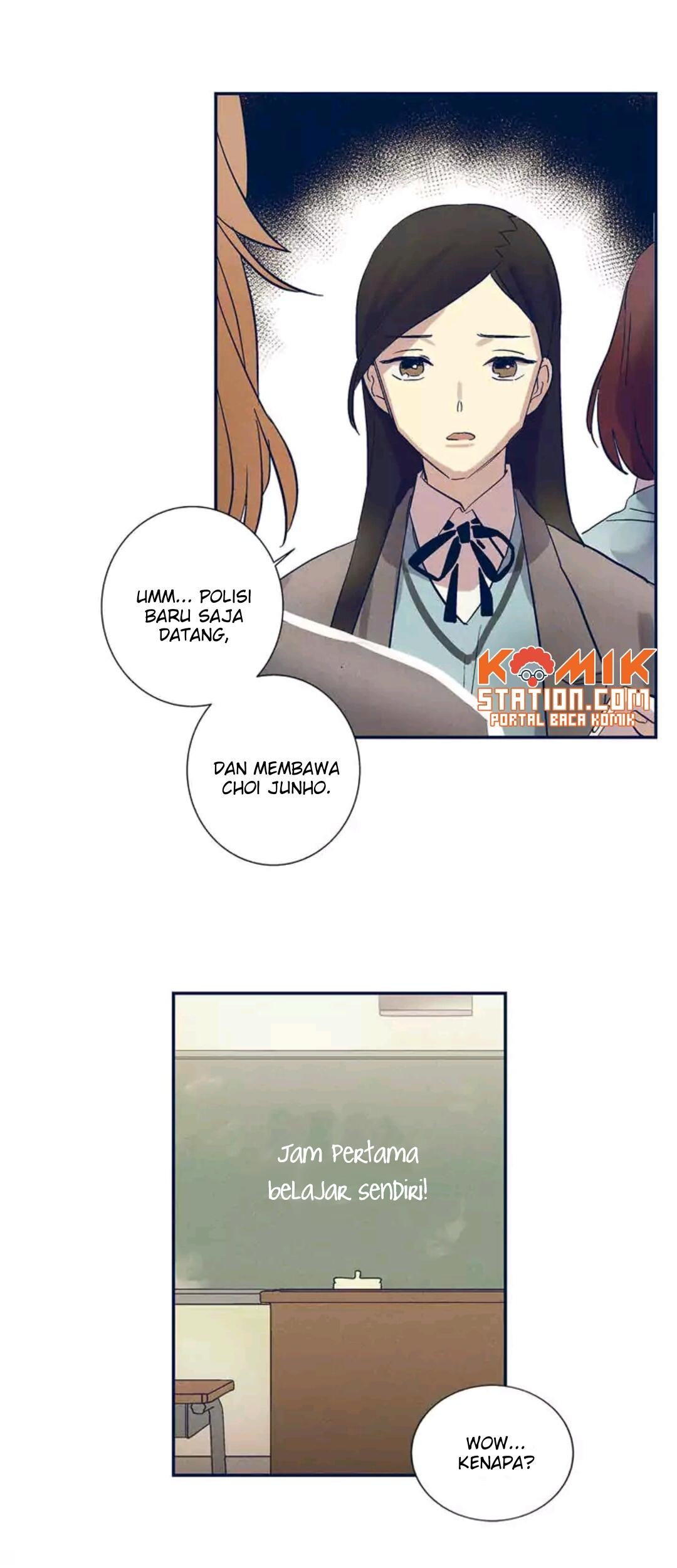 Baca Forever Mine Chapter 09 Gambar 2