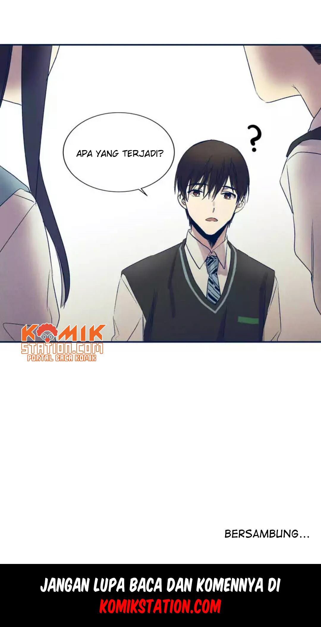 Forever Mine Chapter 09 Gambar 40