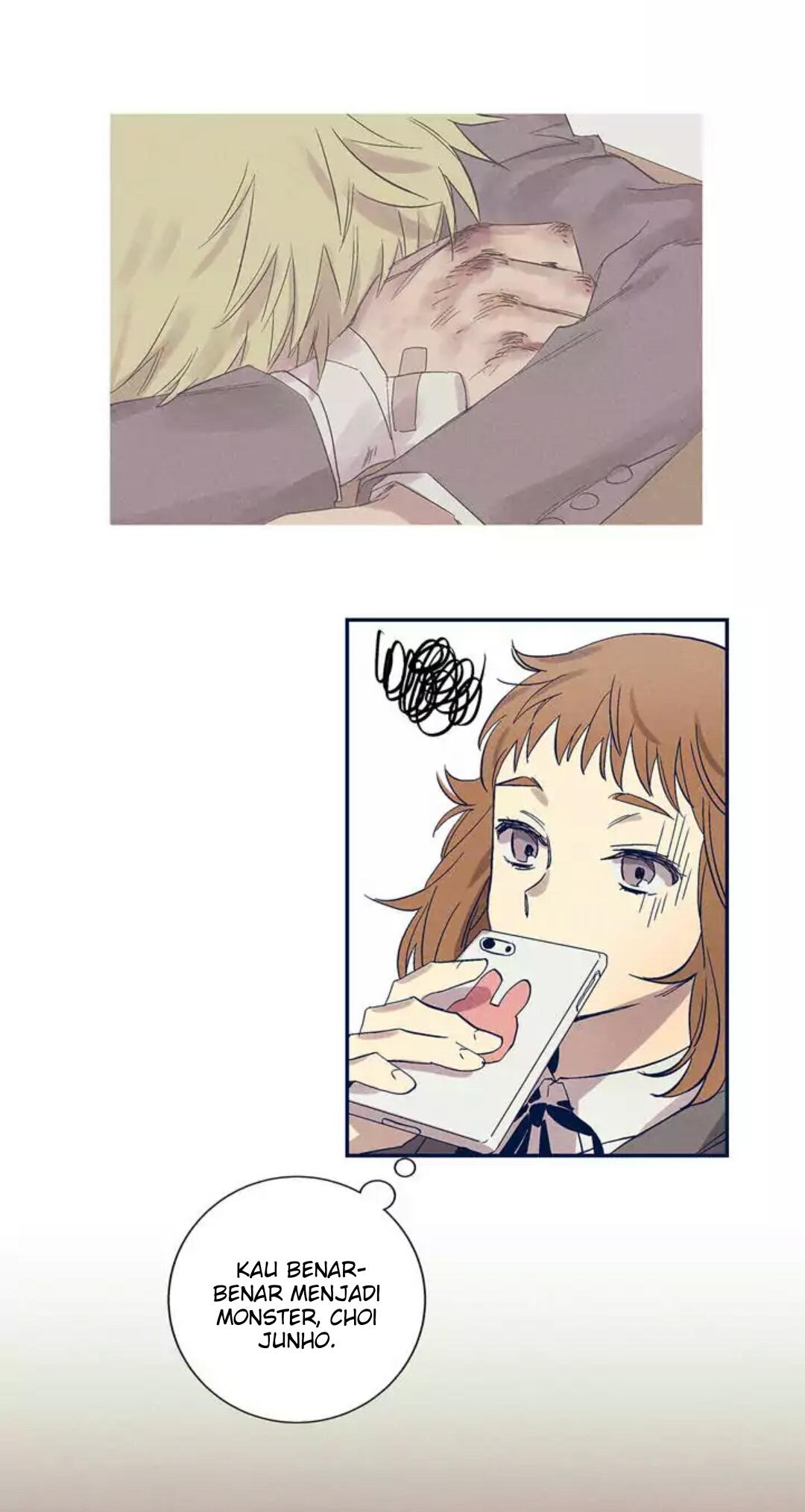 Forever Mine Chapter 09 Gambar 7