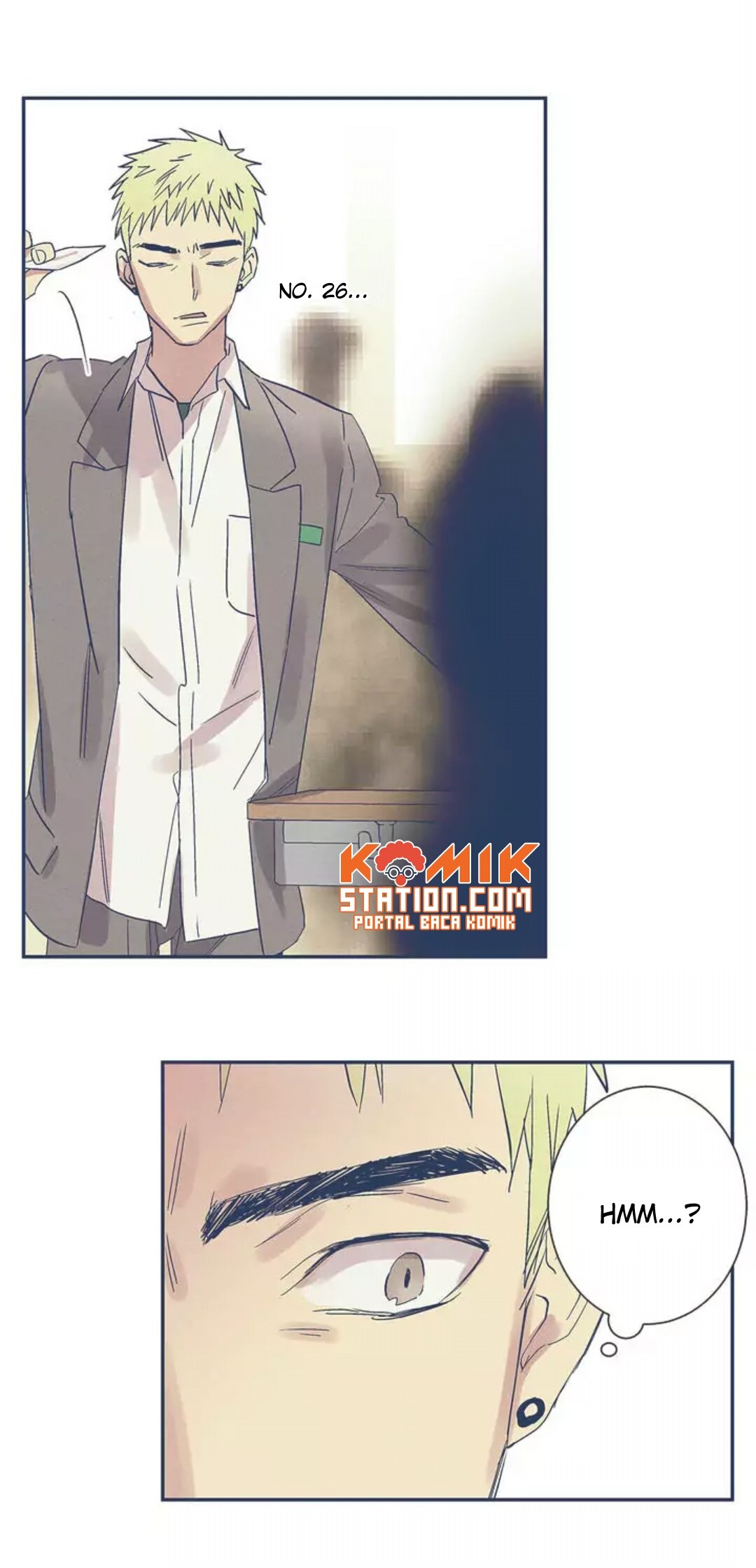 Forever Mine Chapter 07 Gambar 14