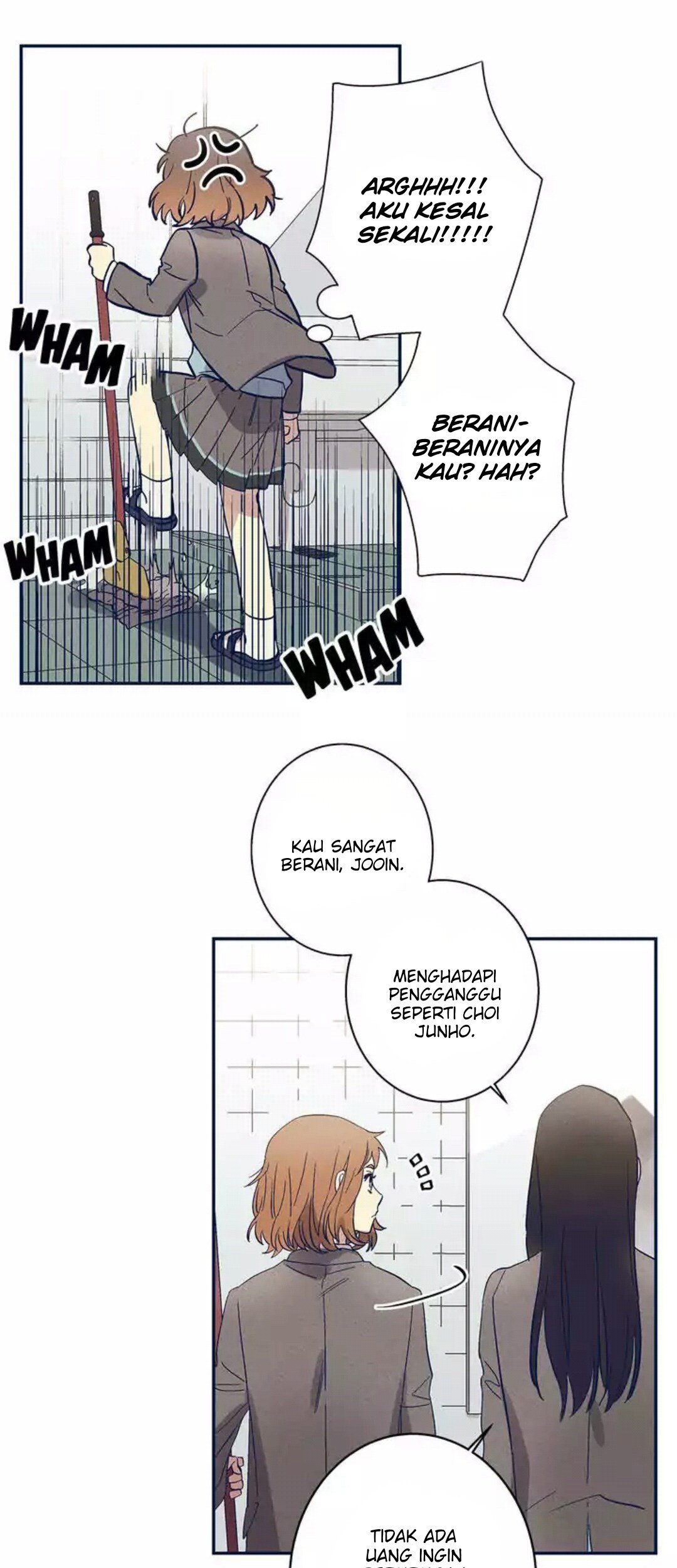Forever Mine Chapter 07 Gambar 22