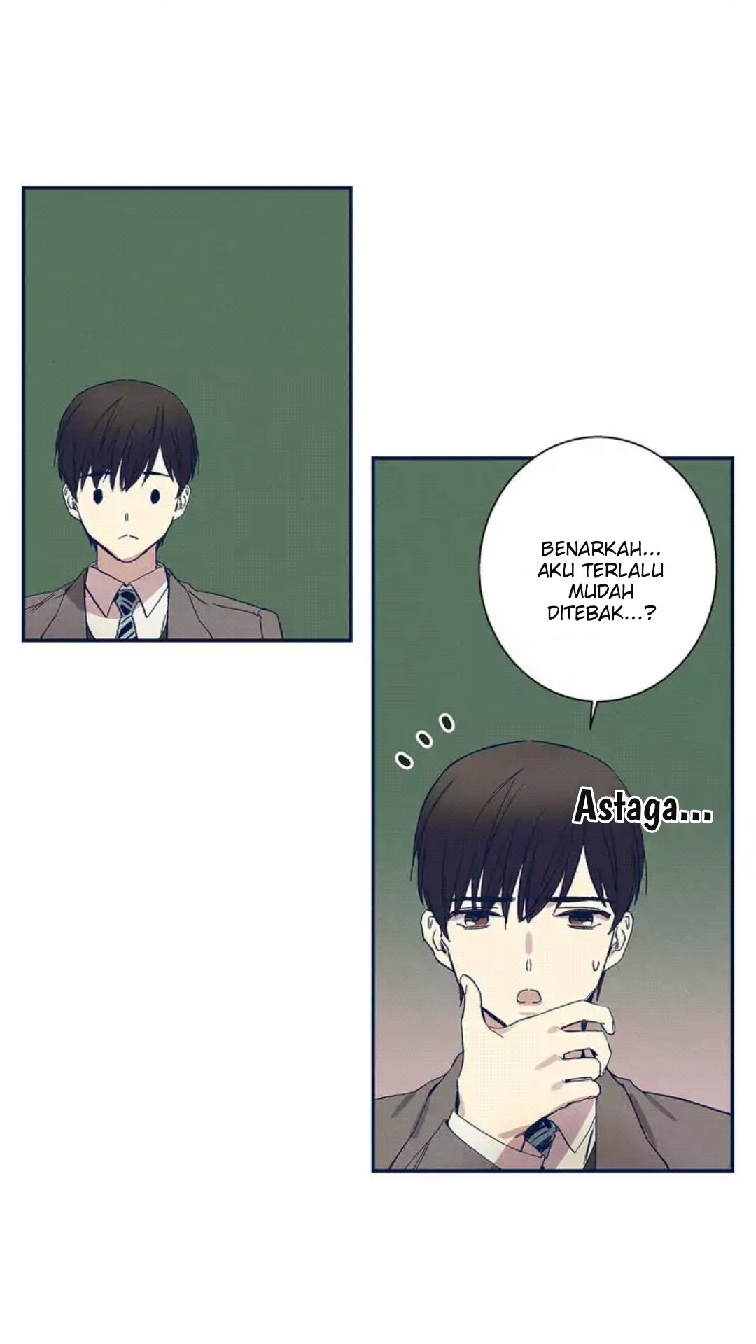 Forever Mine Chapter 07 Gambar 6