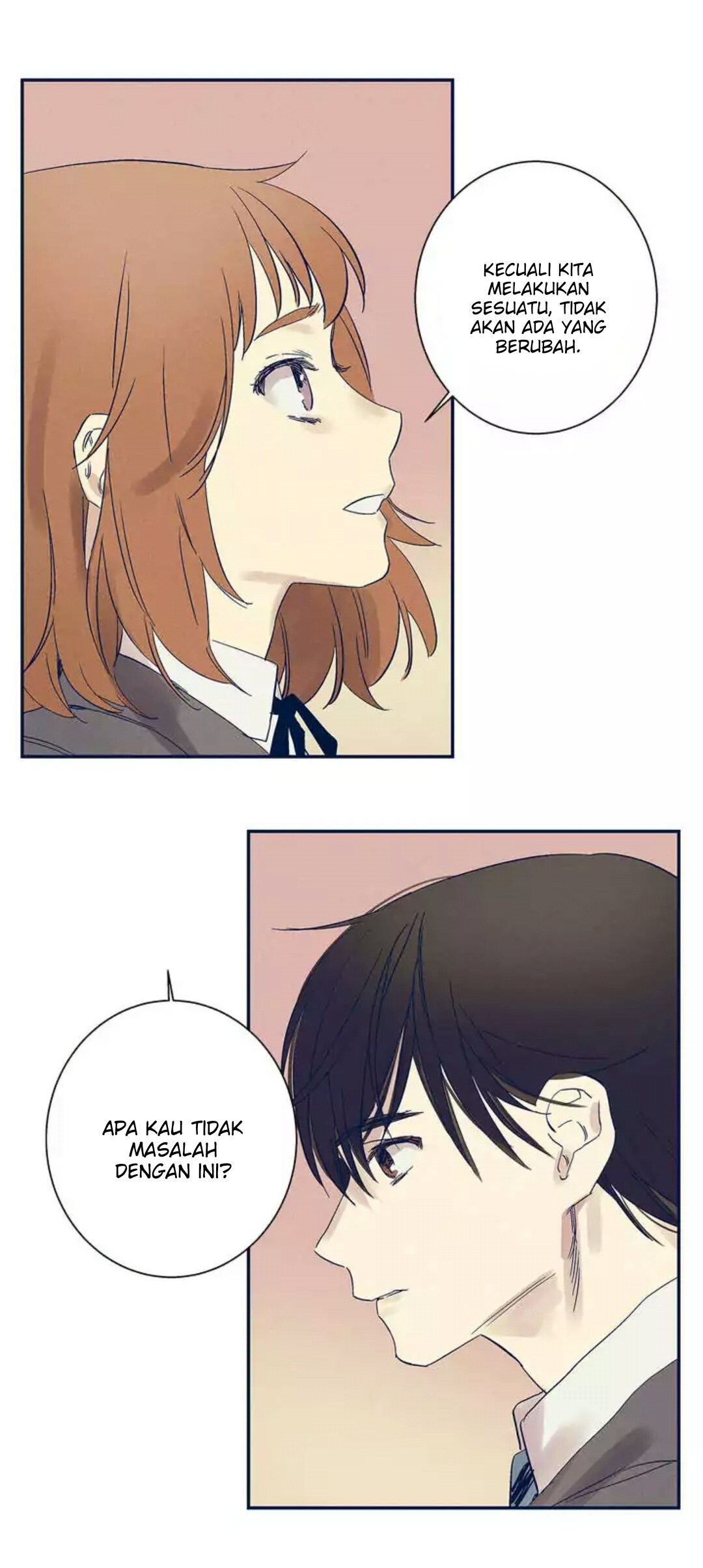 Forever Mine Chapter 06 Gambar 11