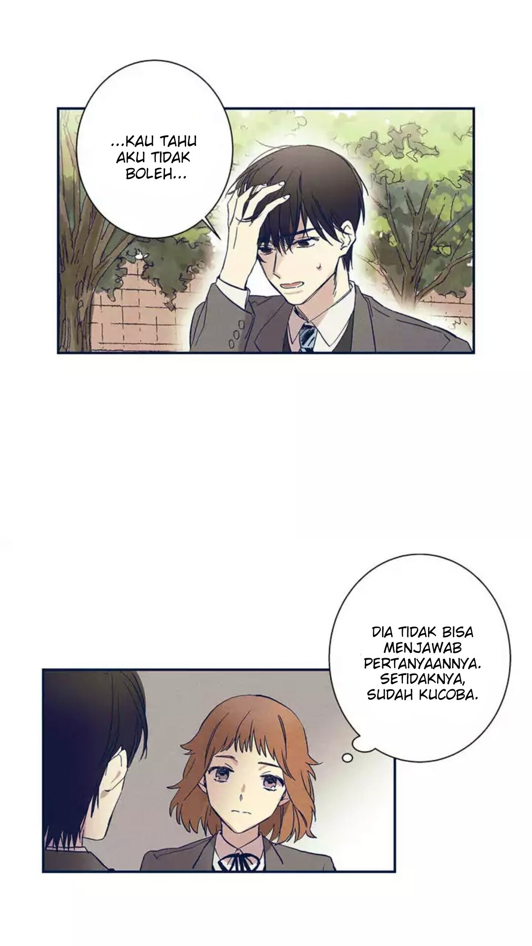 Forever Mine Chapter 06 Gambar 12