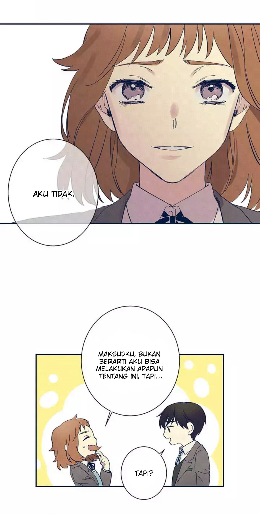 Forever Mine Chapter 06 Gambar 13