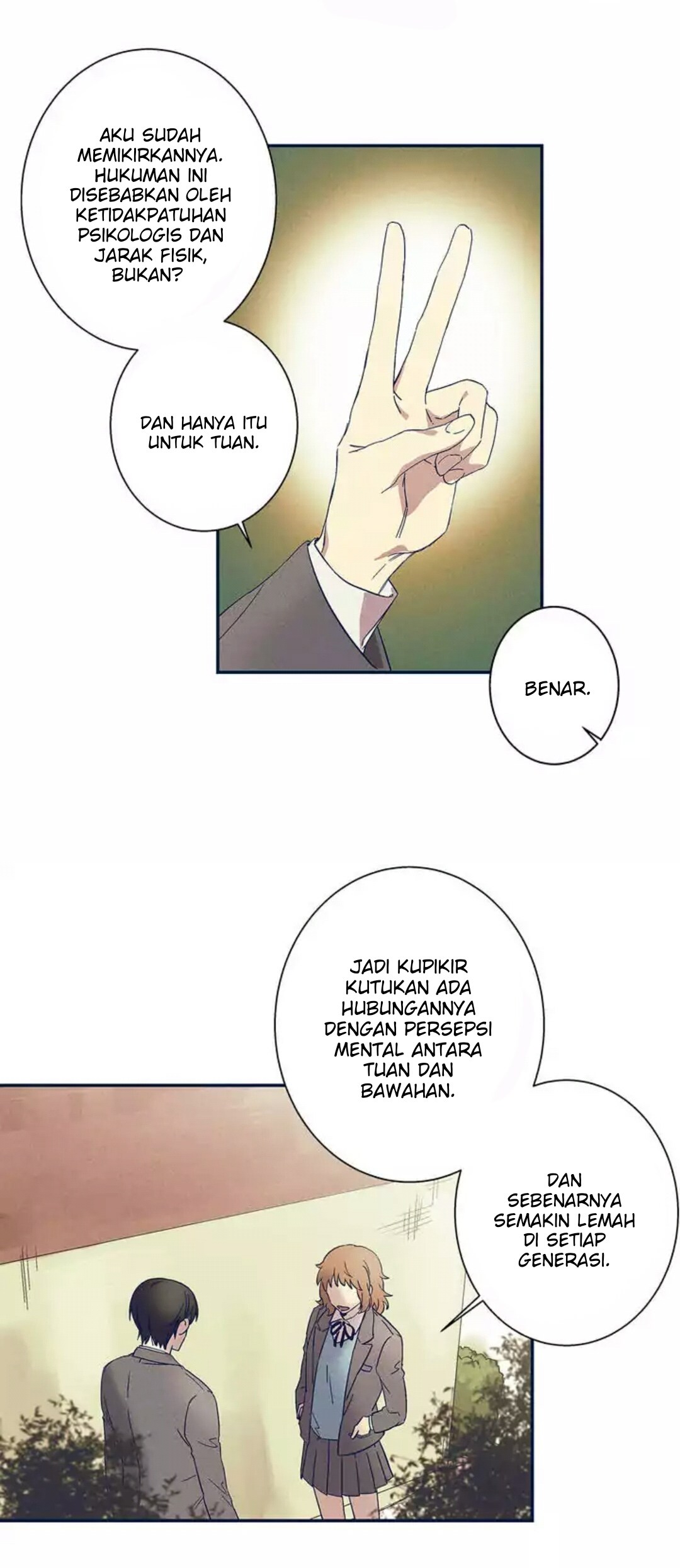 Forever Mine Chapter 06 Gambar 14