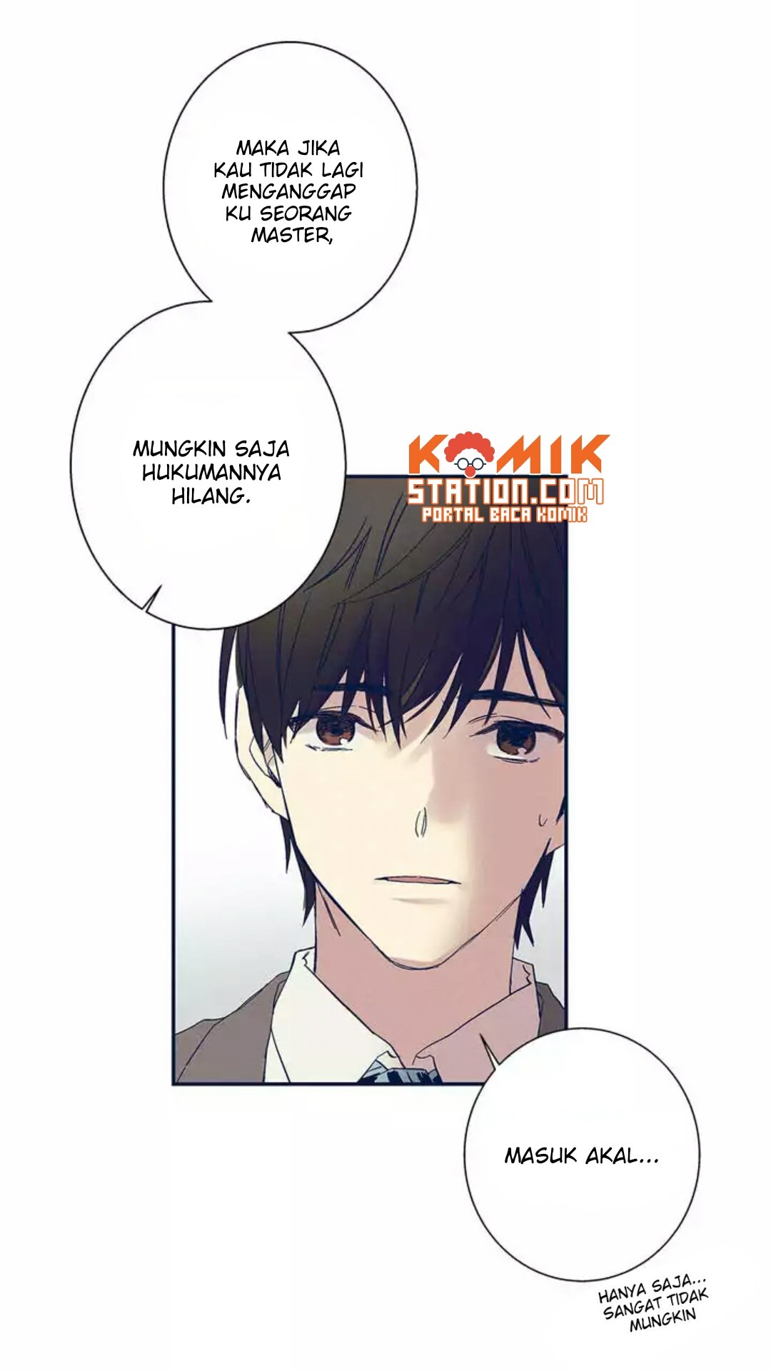 Forever Mine Chapter 06 Gambar 15