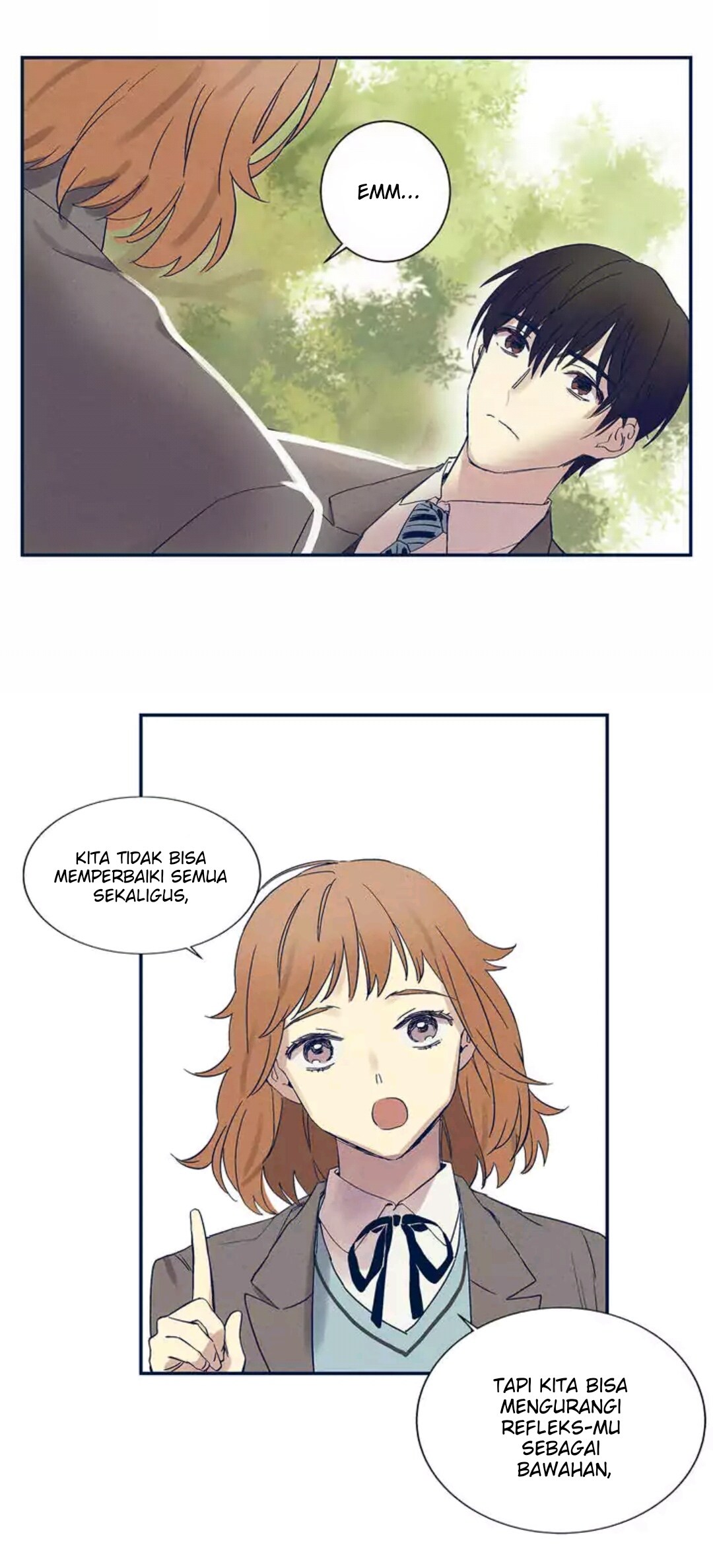 Forever Mine Chapter 06 Gambar 16