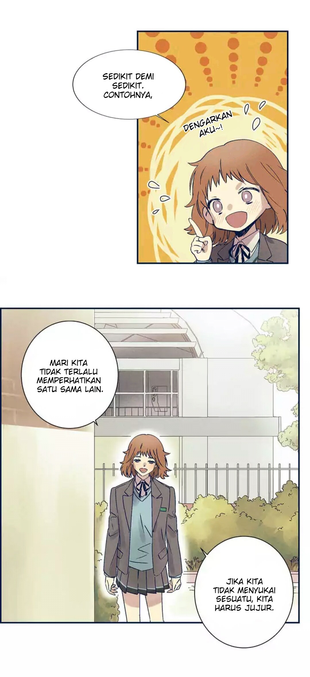 Forever Mine Chapter 06 Gambar 17