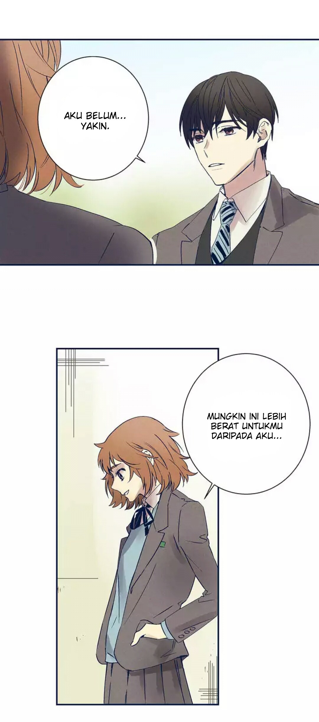 Forever Mine Chapter 06 Gambar 19