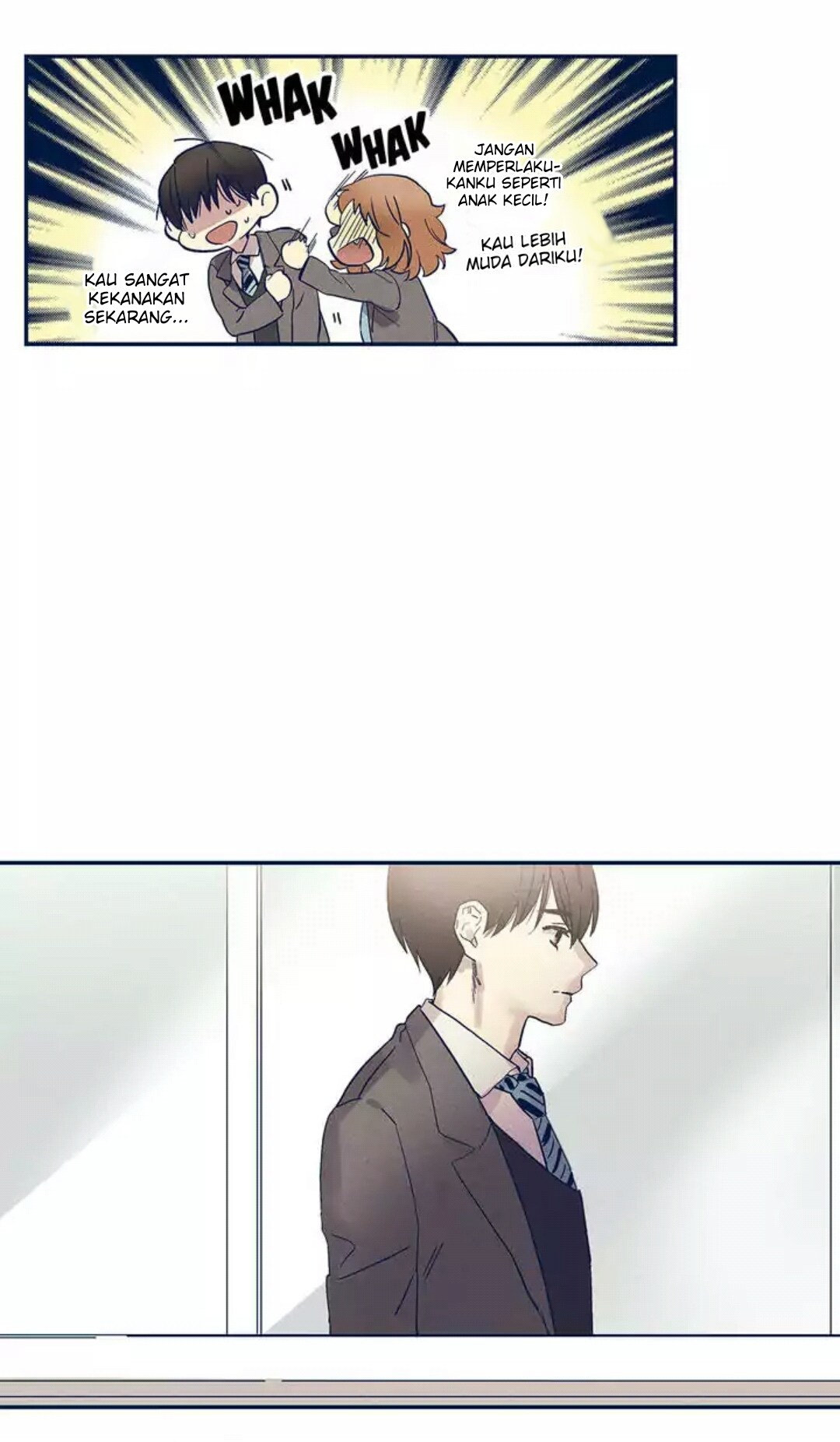 Forever Mine Chapter 06 Gambar 23