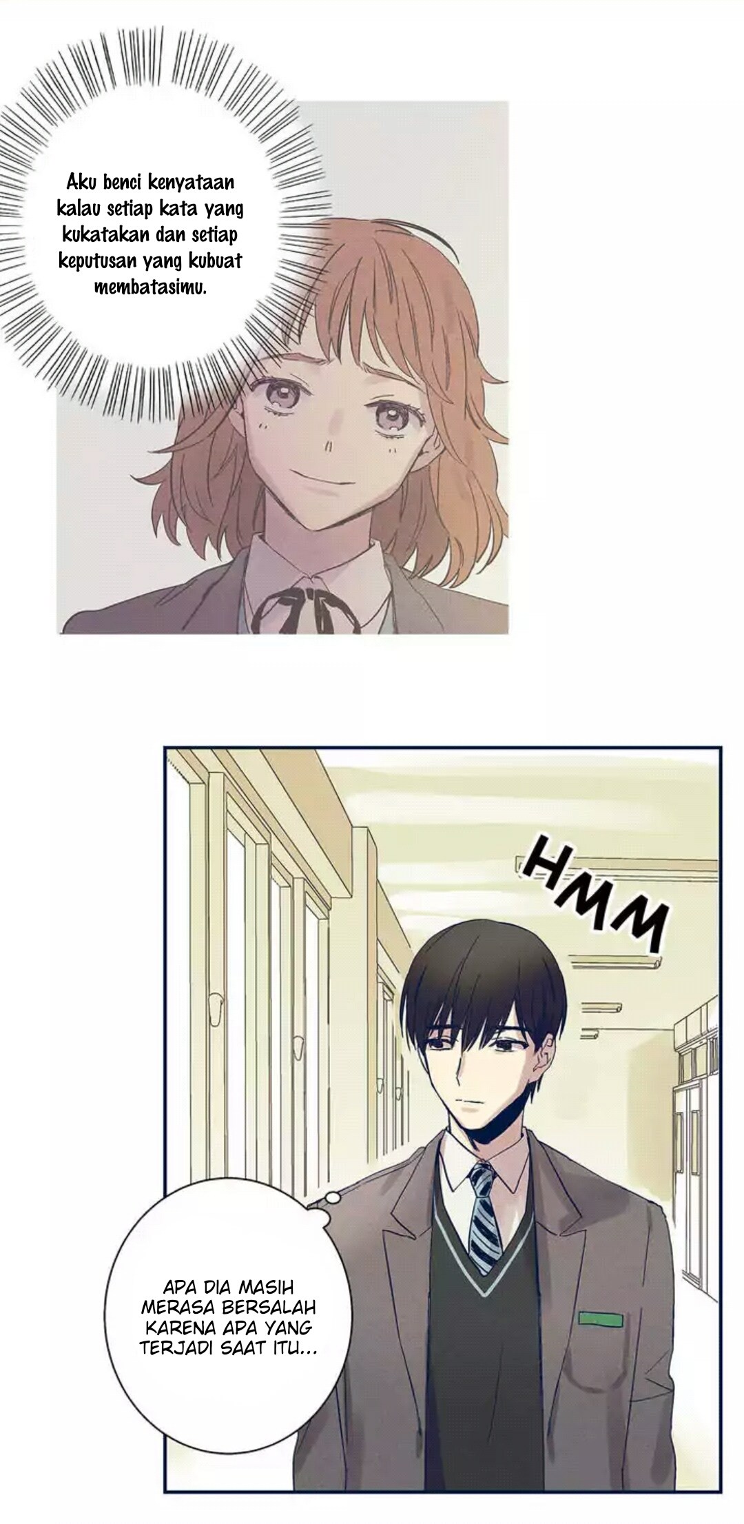 Forever Mine Chapter 06 Gambar 24