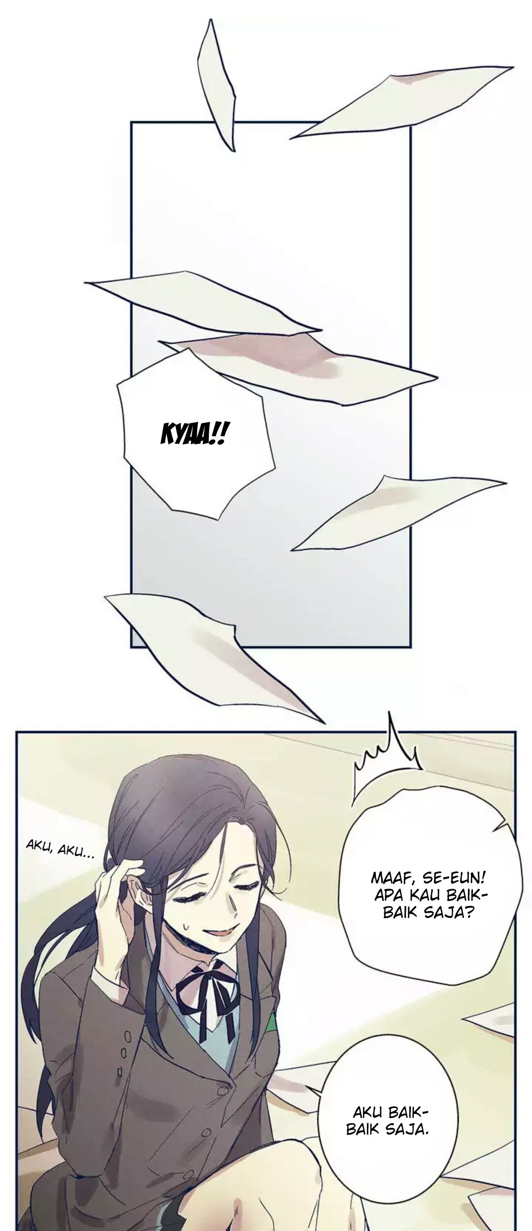 Forever Mine Chapter 06 Gambar 26